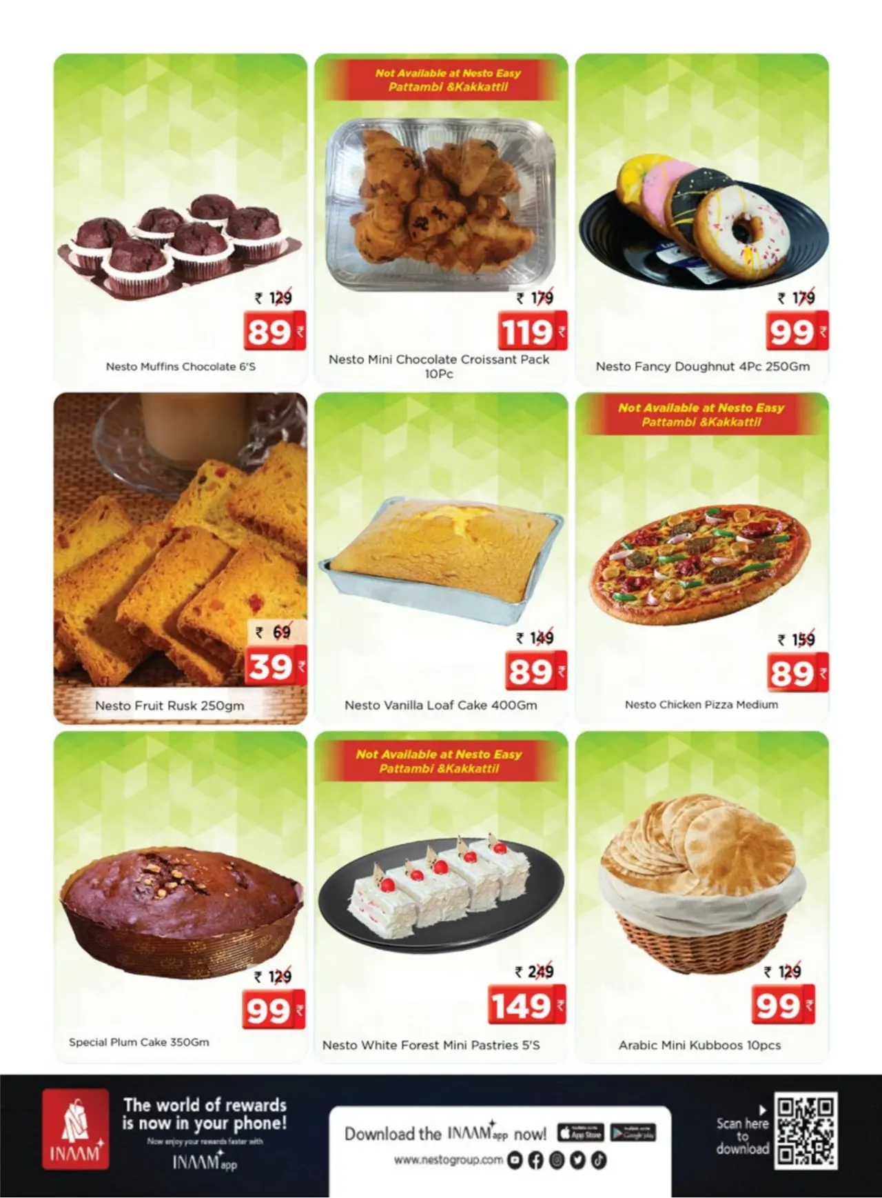 Nesto Kannur Offers Today | Pononam Deals page 8