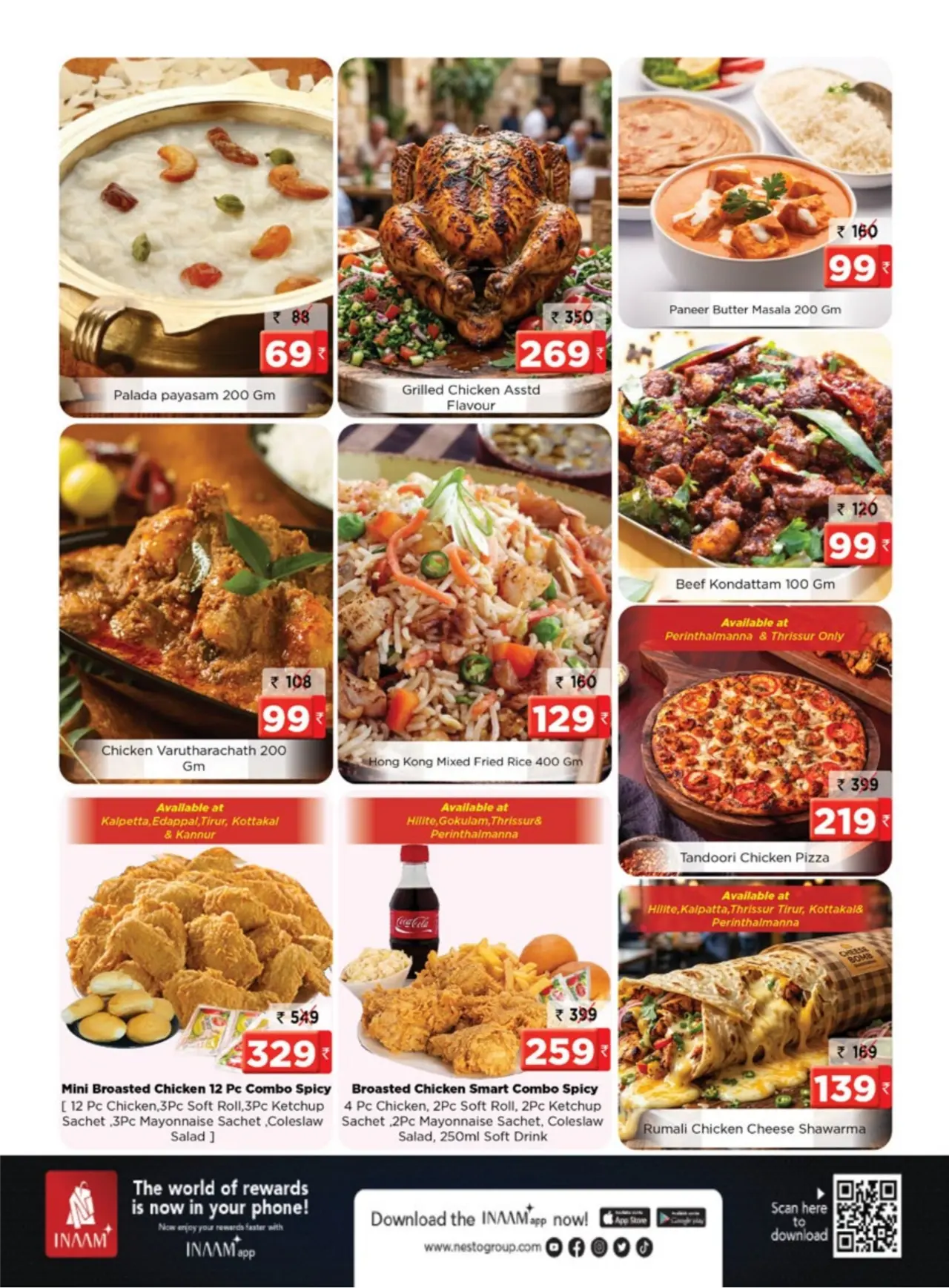Nesto Kannur Offers Today | Pononam Deals page 9