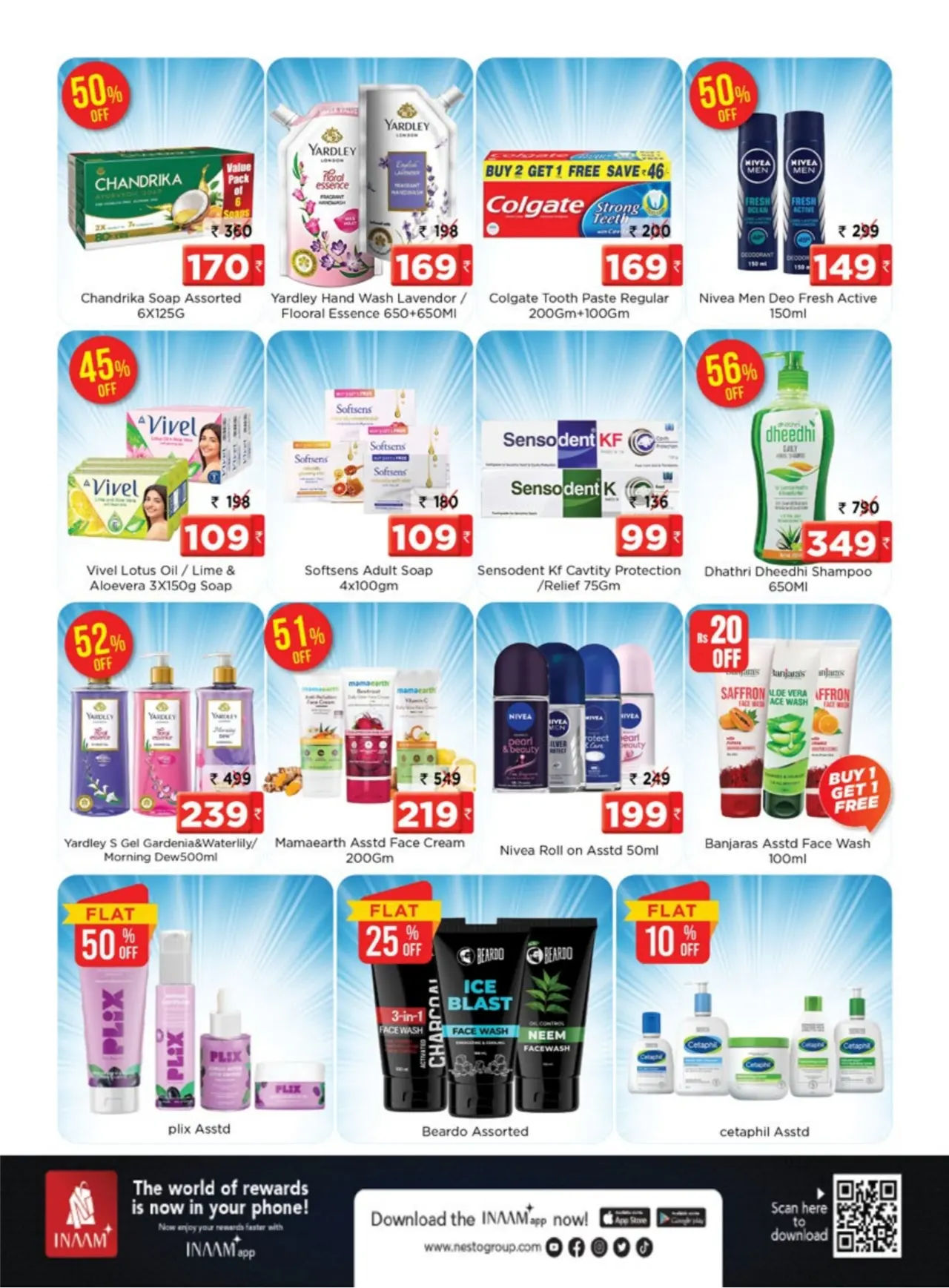 Nesto Kannur Offers Today | Pononam Deals page 13