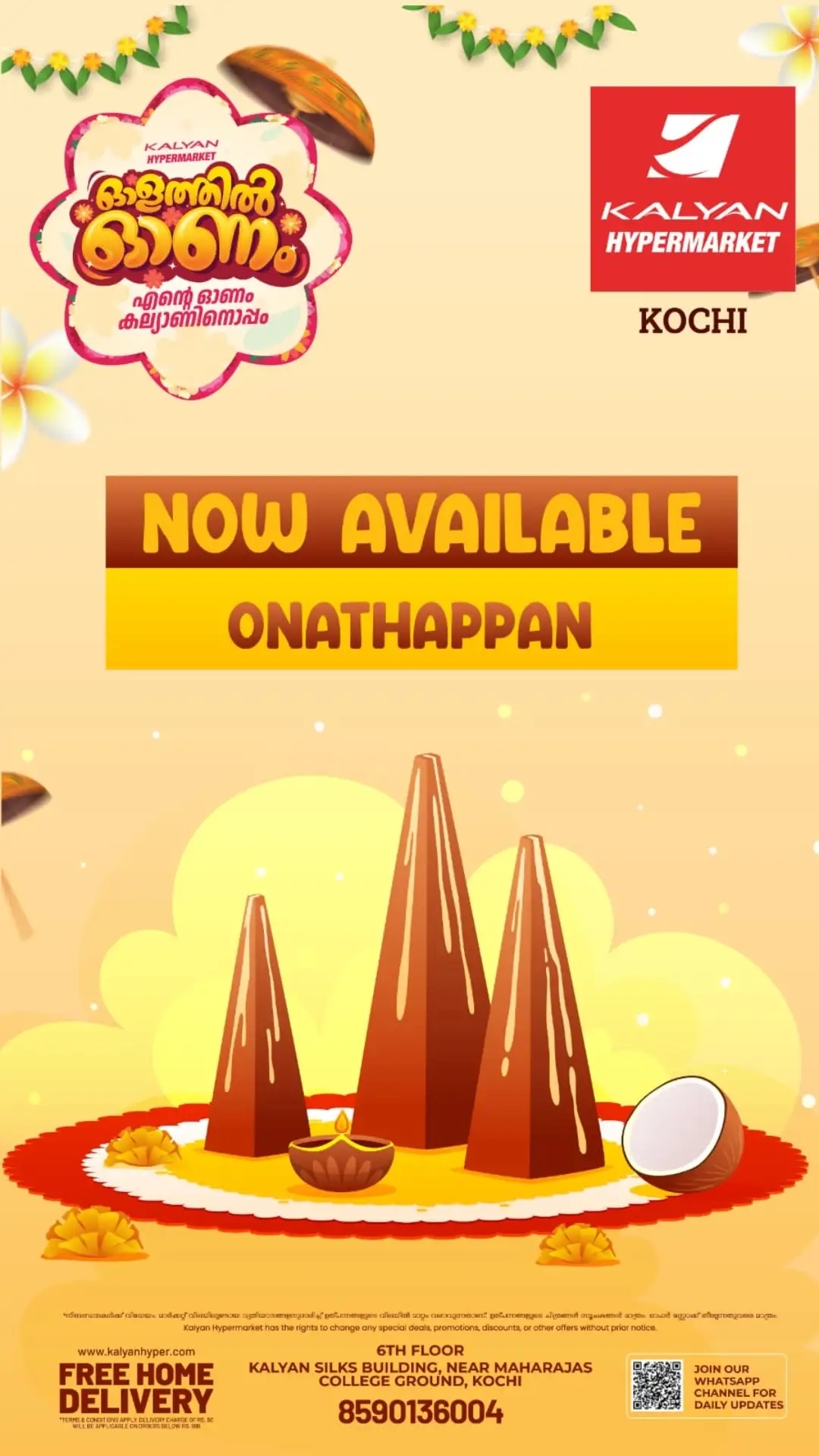 Kalyan Hypermarket Kochi Offers Today | Onam Deals page 11