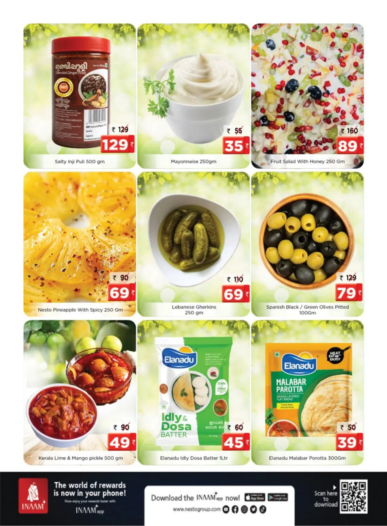 Nesto HiLITE Mall Offers Today | Onam Special Deals & Discounts page 10