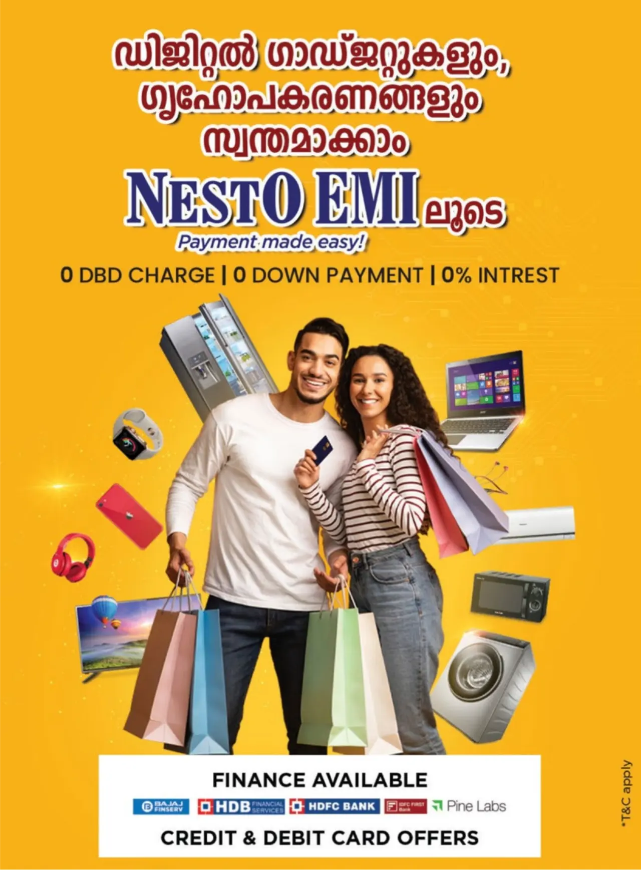 Nesto HiLITE Mall Offers Today | Onam Special Deals & Discounts page 18