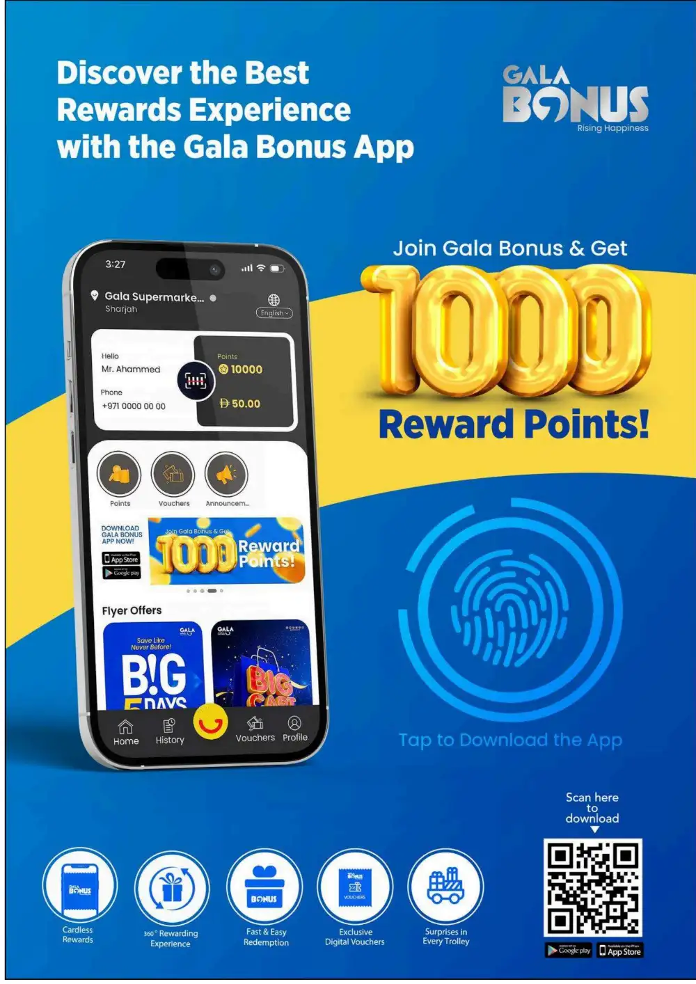 Gala Supermarket UAE Offers | Great Shopping Days Deals page 3