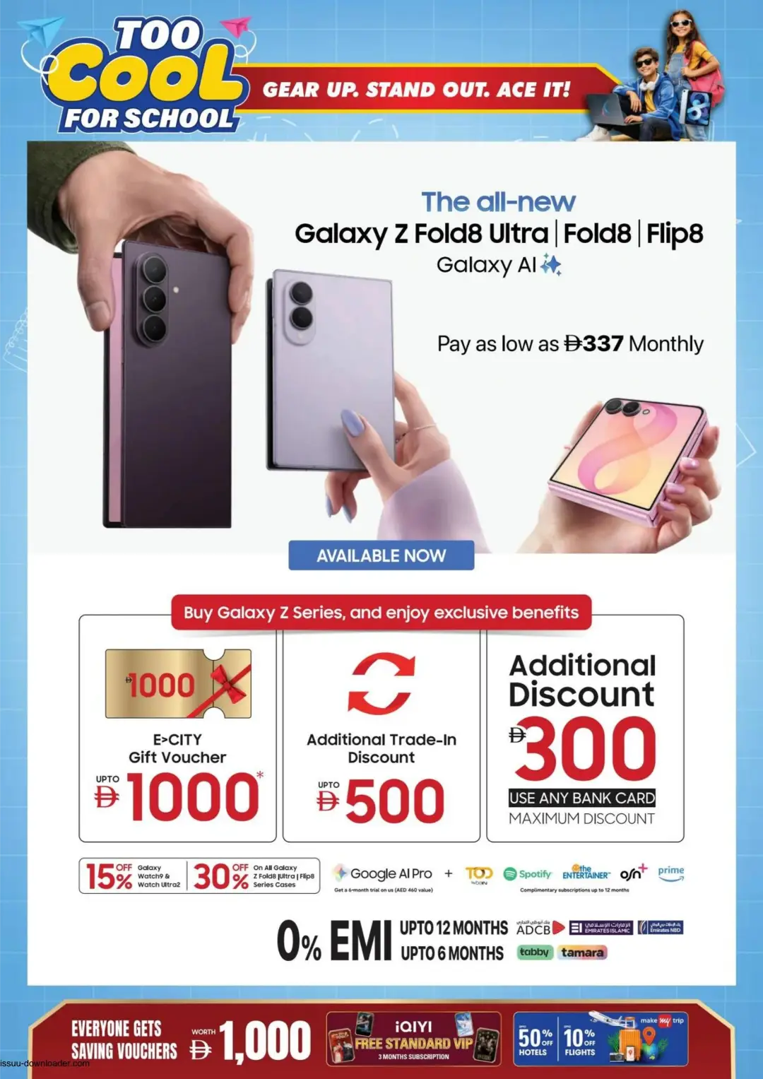 Best E-City Electronics UAE Offers Today | Latest Catalogue page 10