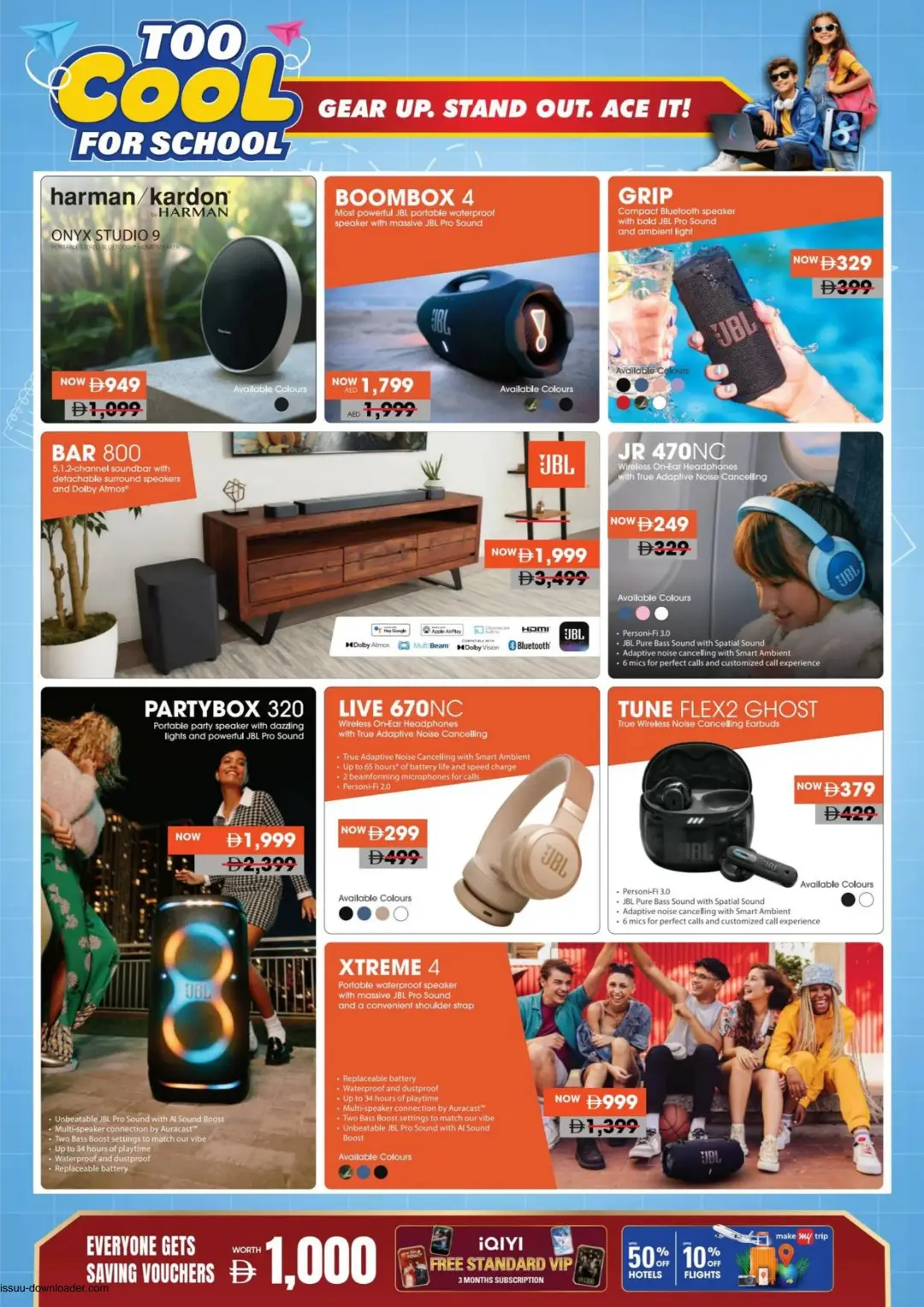 Best E-City Electronics UAE Offers Today | Latest Catalogue page 15