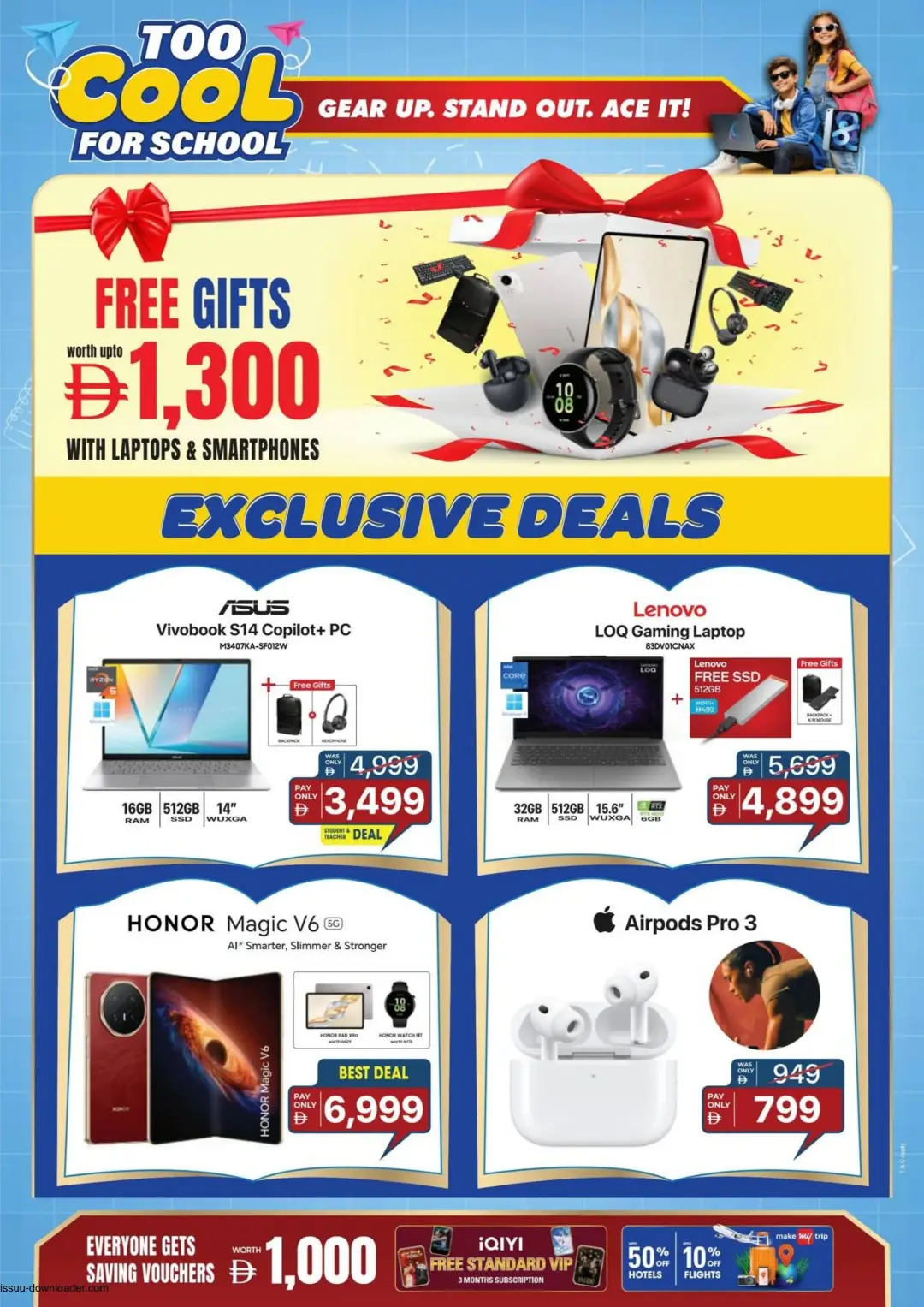 Best E-City Electronics UAE Offers Today | Latest Catalogue page 2