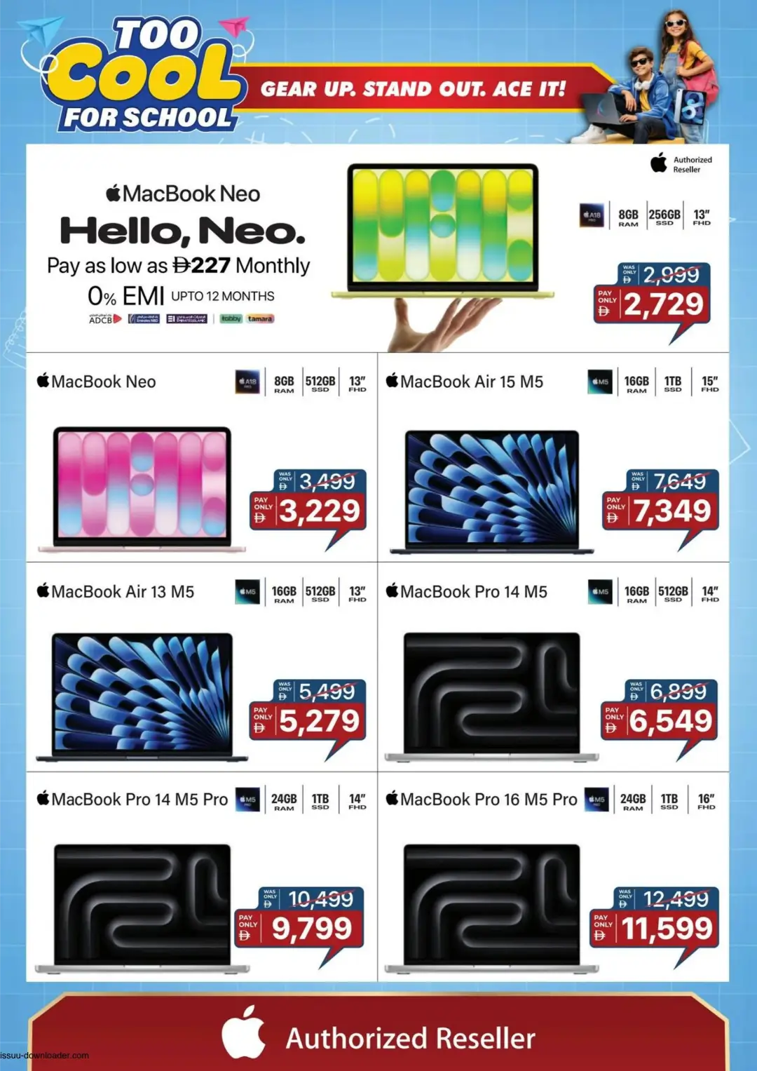Best E-City Electronics UAE Offers Today | Latest Catalogue page 3