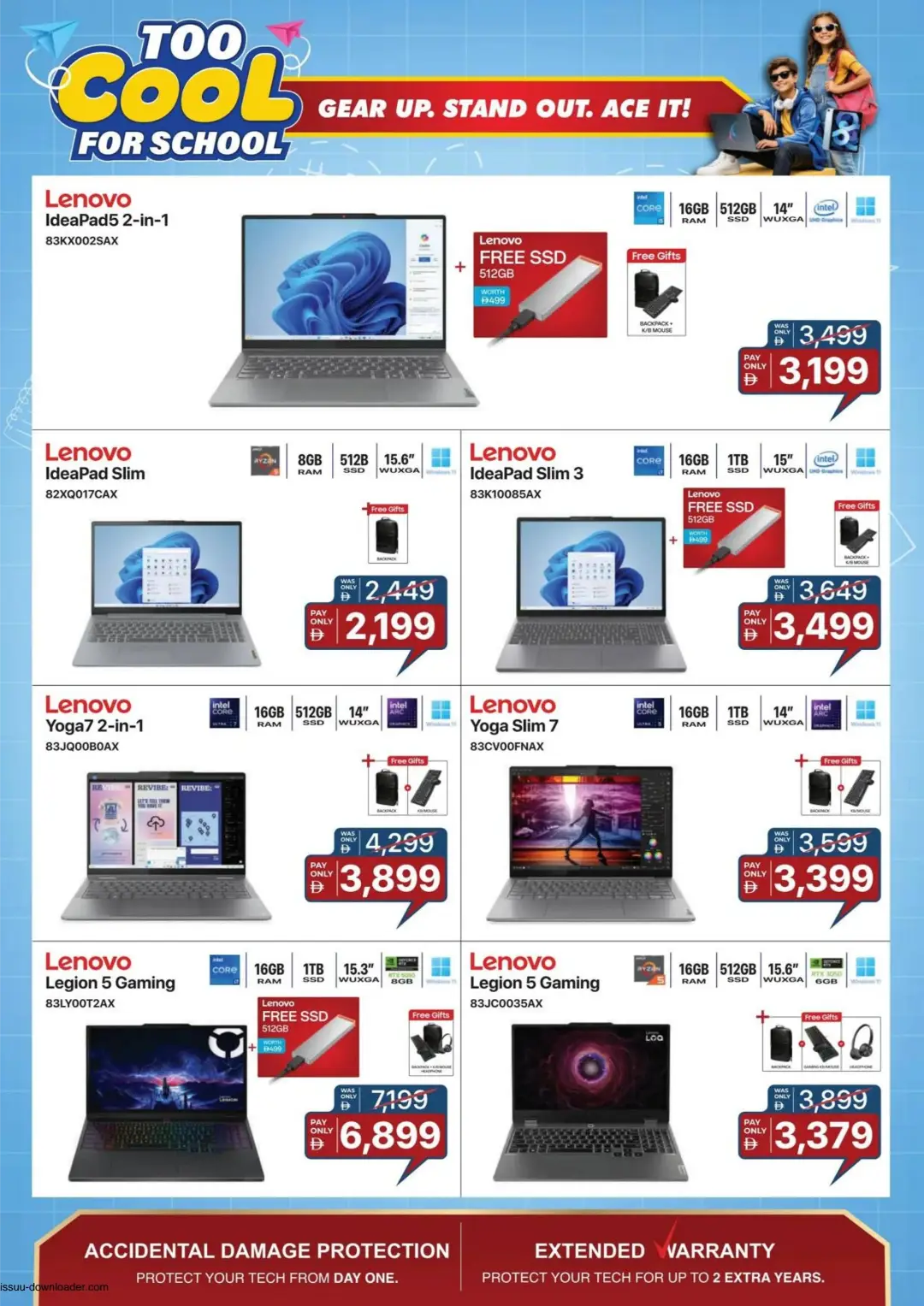 Best E-City Electronics UAE Offers Today | Latest Catalogue page 5
