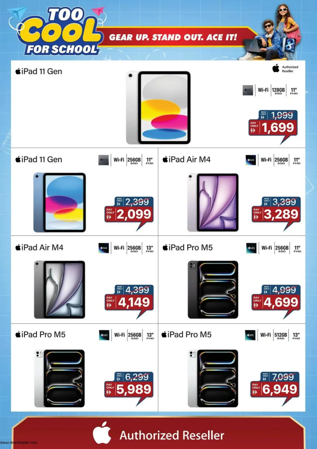 Best E-City Electronics UAE Offers Today | Latest Catalogue page 6