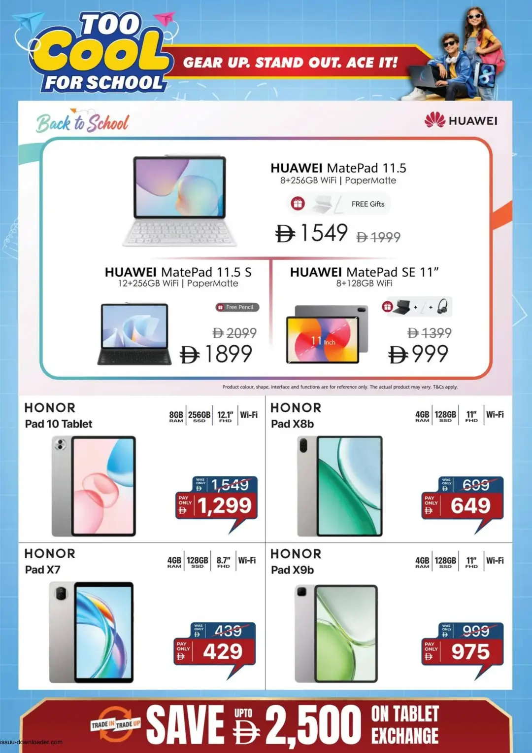 Best E-City Electronics UAE Offers Today | Latest Catalogue page 7