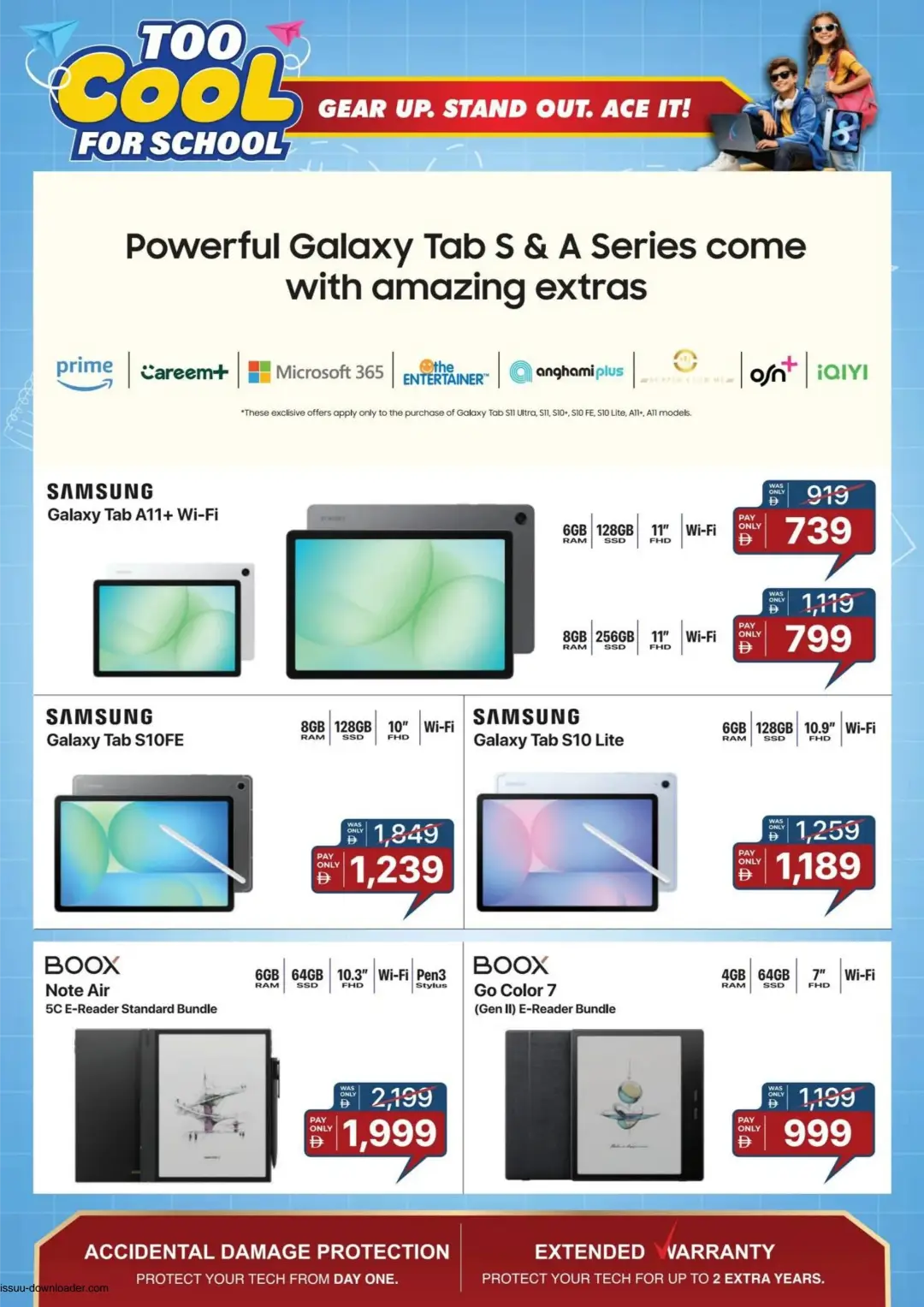 Best E-City Electronics UAE Offers Today | Latest Catalogue page 8