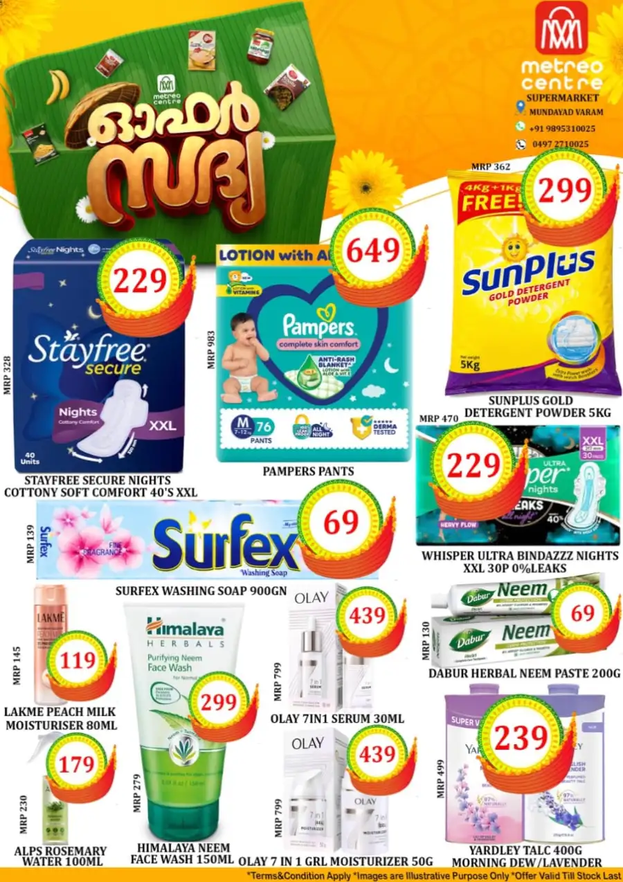 Offer Sadhya page 8