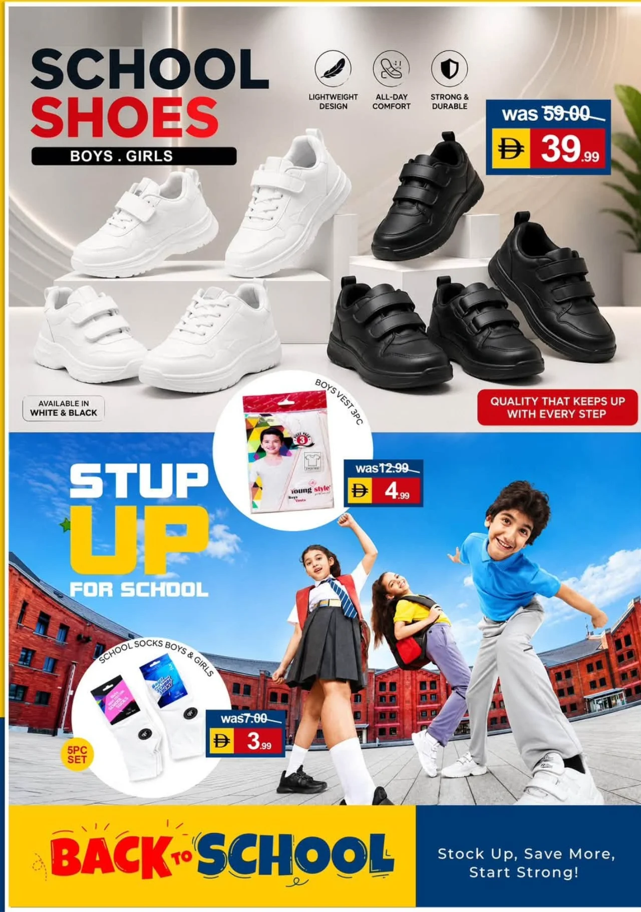 Talal Market Back to School Offers & Tech Deals page 10