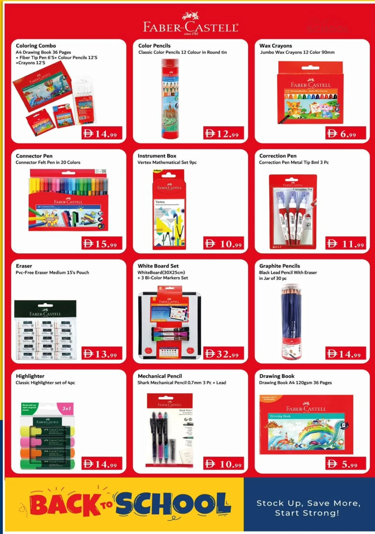 Talal Market Back to School Offers & Tech Deals page 14