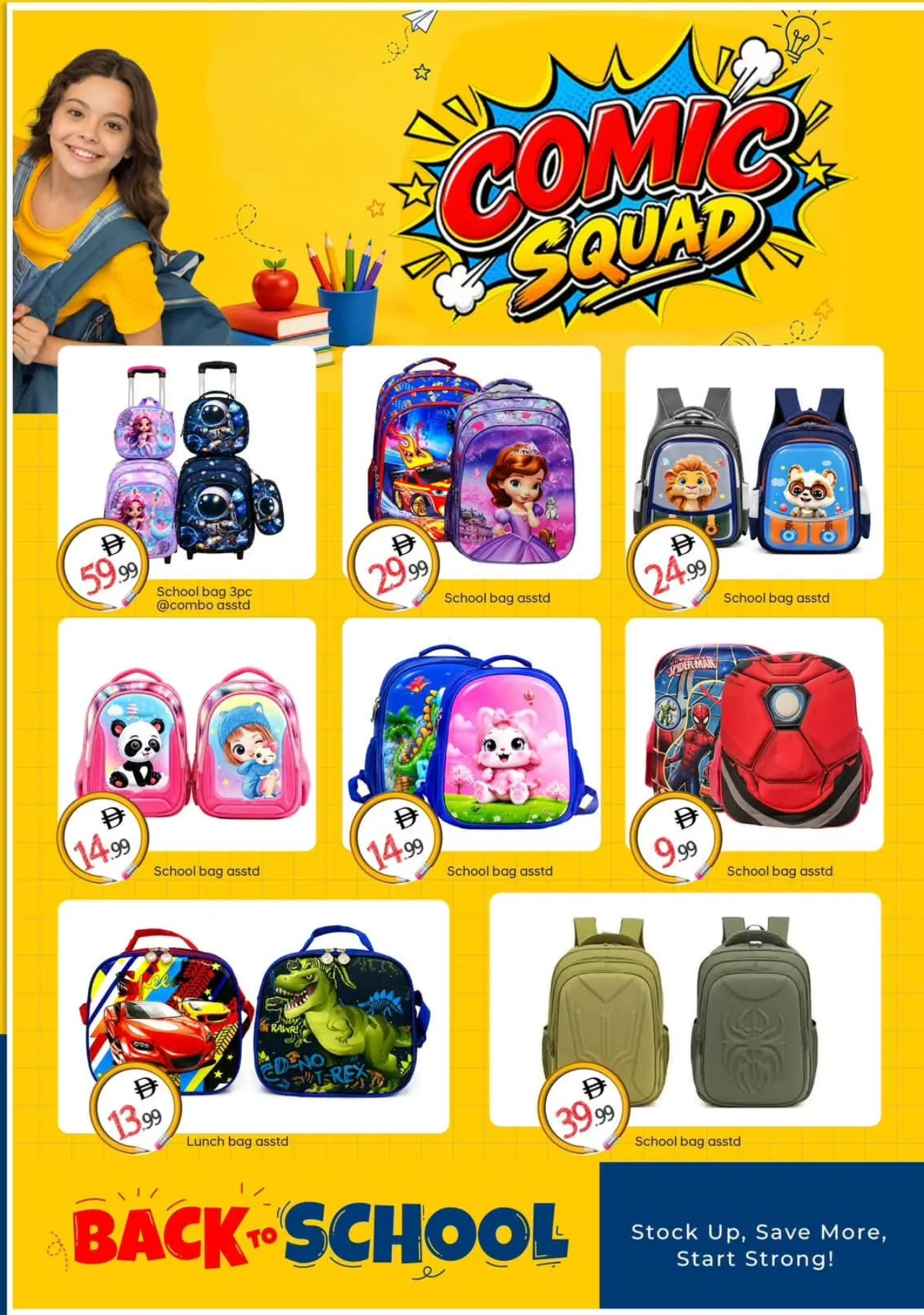 Talal Market Back to School Offers & Tech Deals page 2