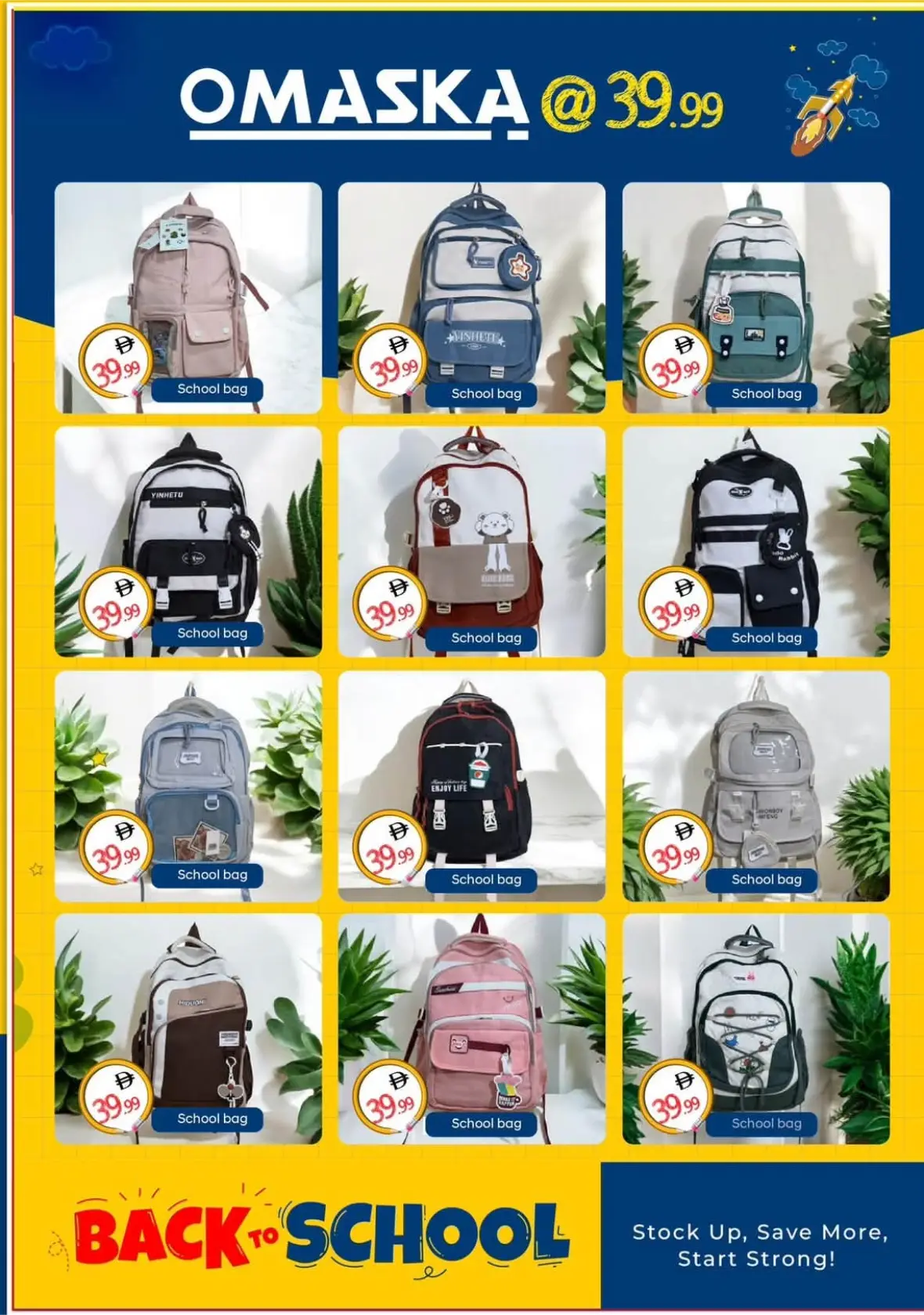 Talal Market Back to School Offers & Tech Deals page 4