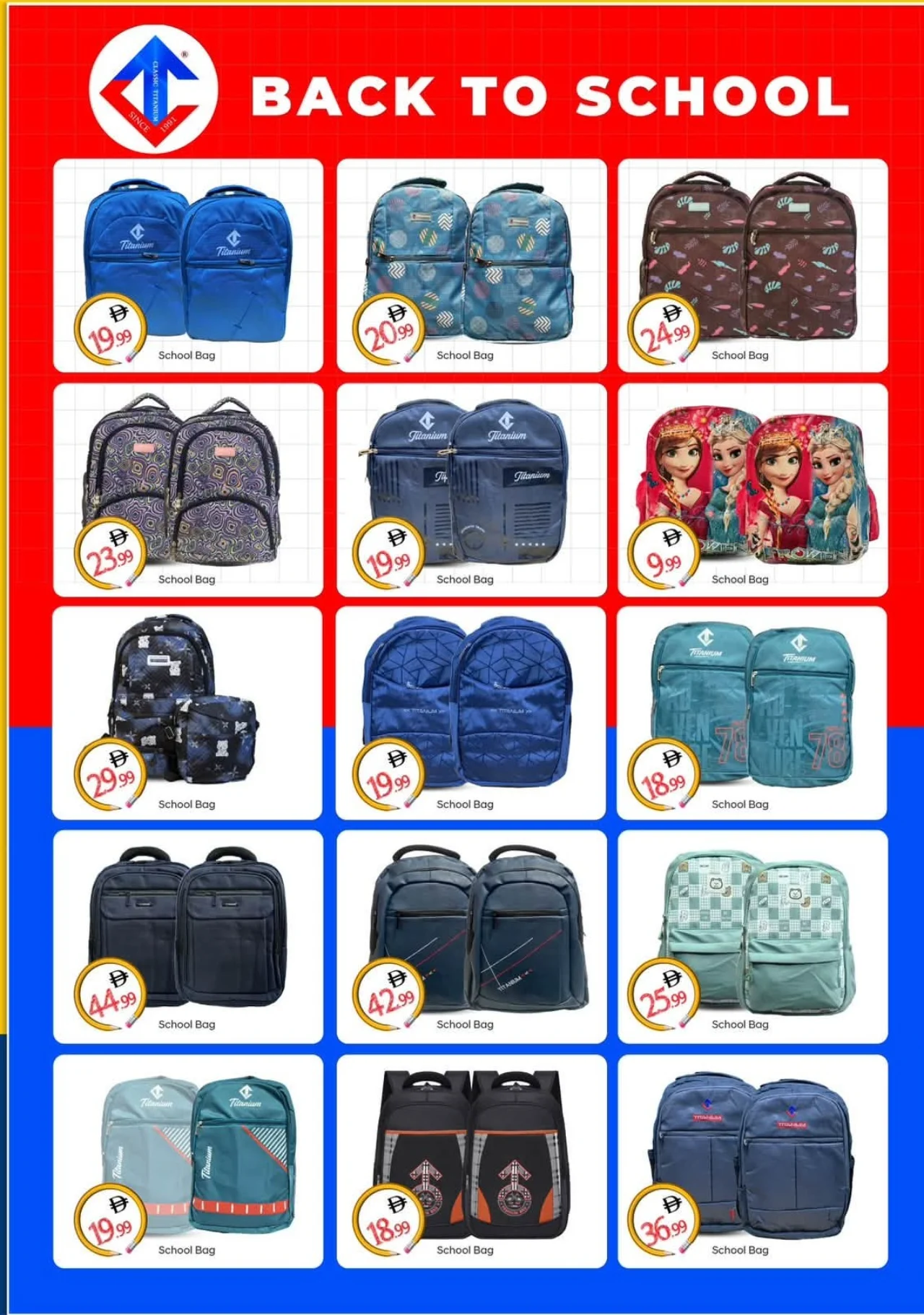 Talal Market Back to School Offers & Tech Deals page 5
