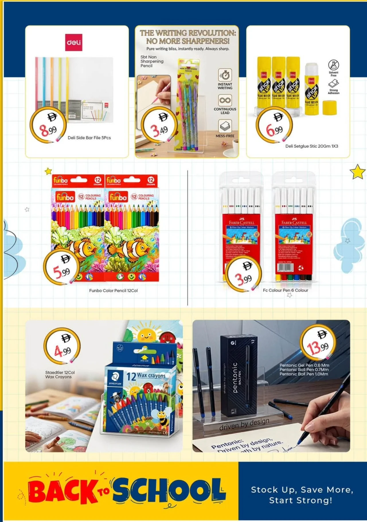 Talal Market Back to School Offers & Tech Deals page 7