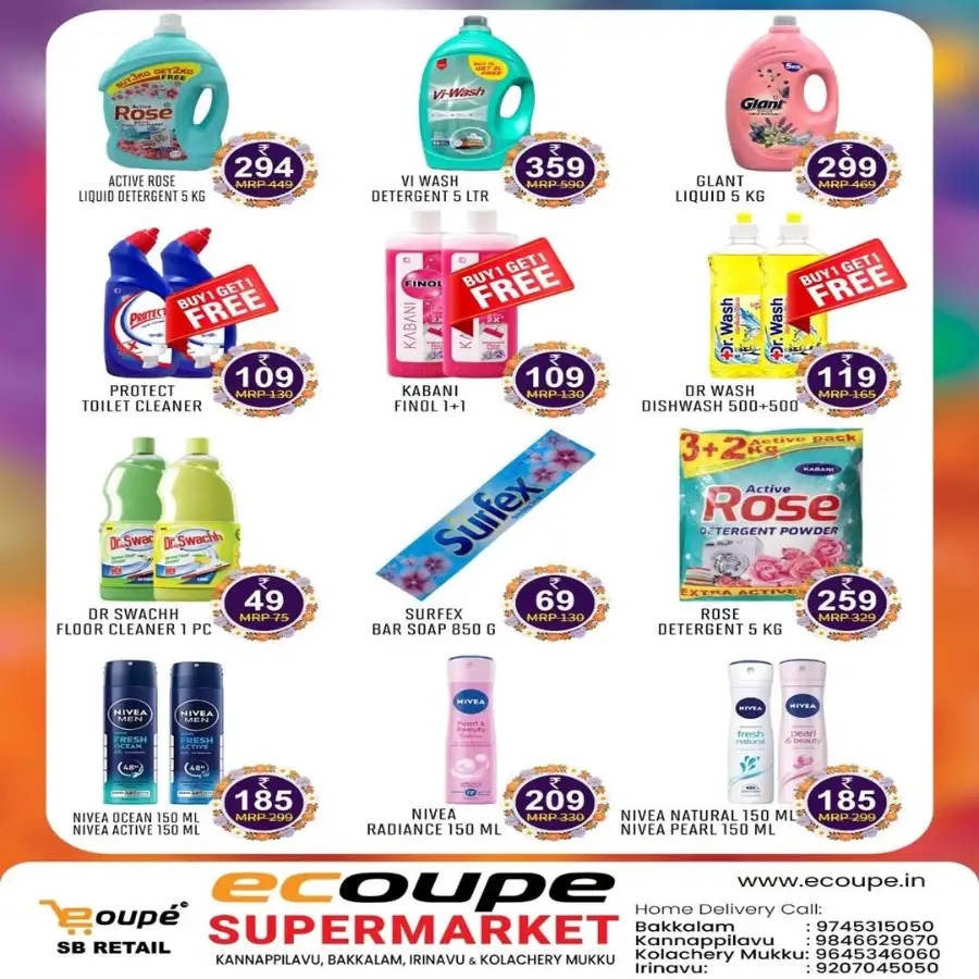 Ecoupe Supermarket Offers & Festive Deals page 5