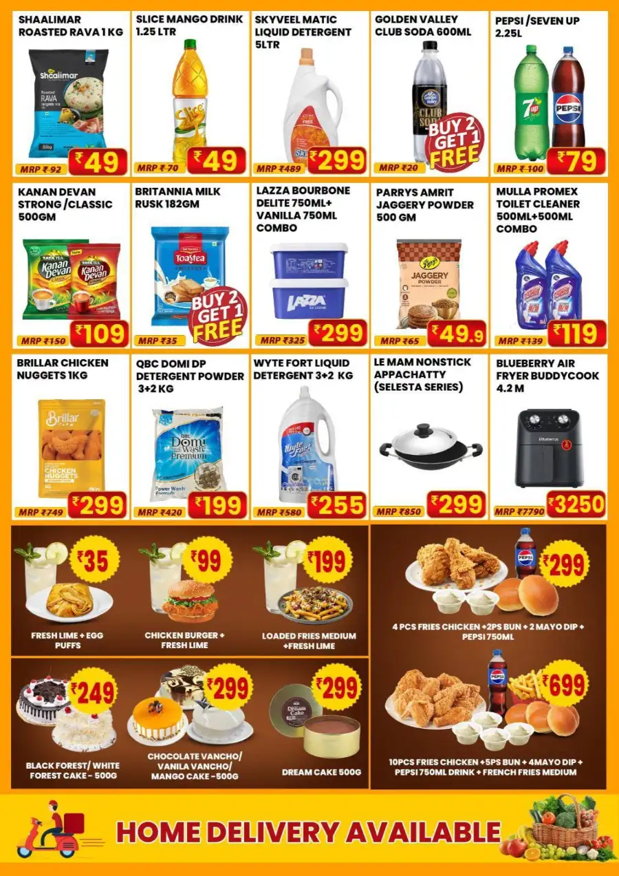Grand Hyper Karukappilly Offers Today | Onam Deals page 3