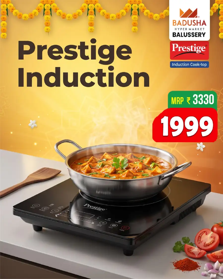 Badusha Hypermarket Offers | Latest Deals page 3