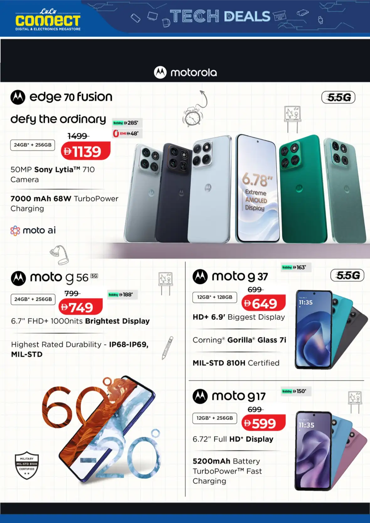 LuLu Connect Tech Deals & Electronics Offers page 8