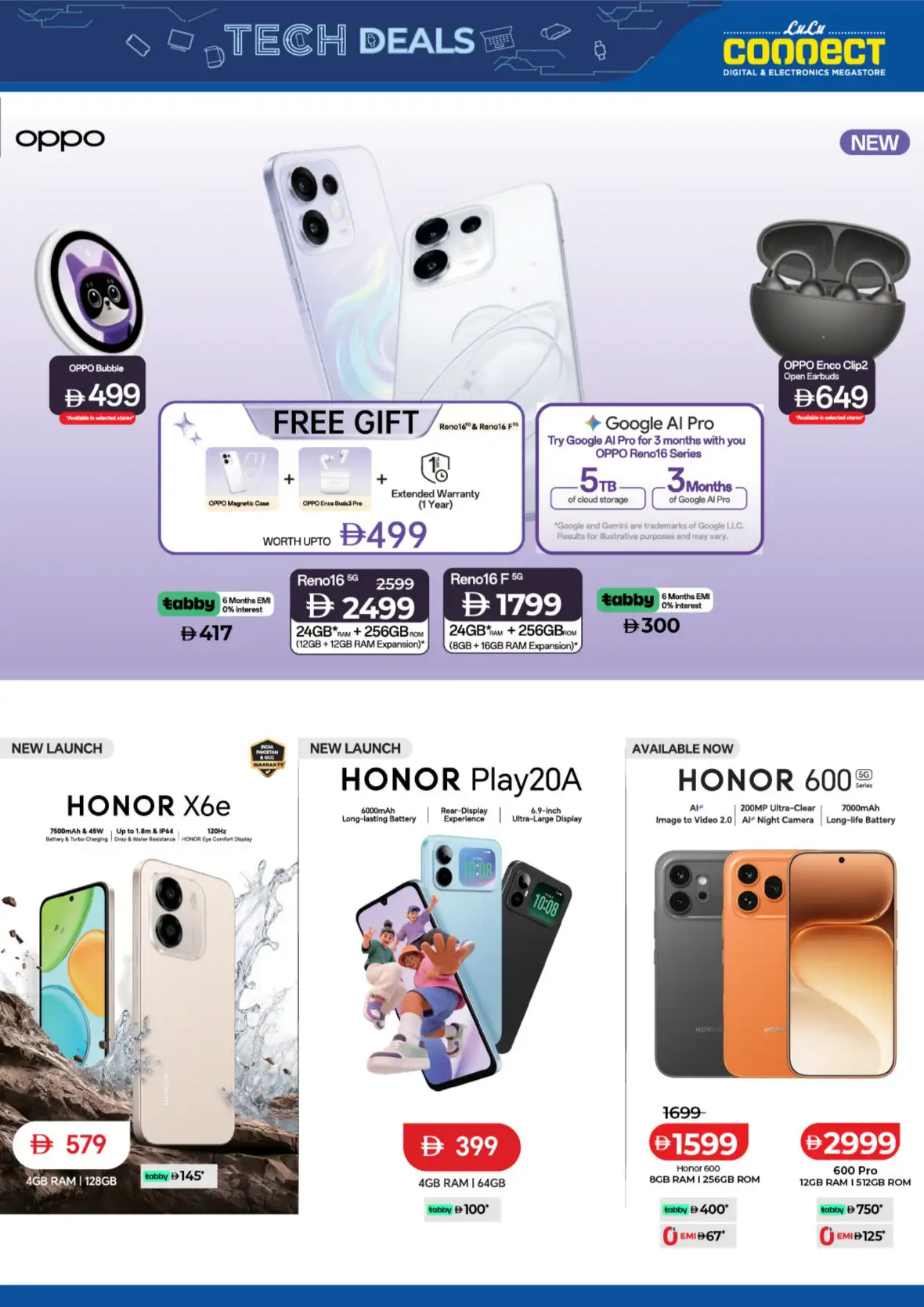 LuLu Connect Tech Deals & Electronics Offers page 9