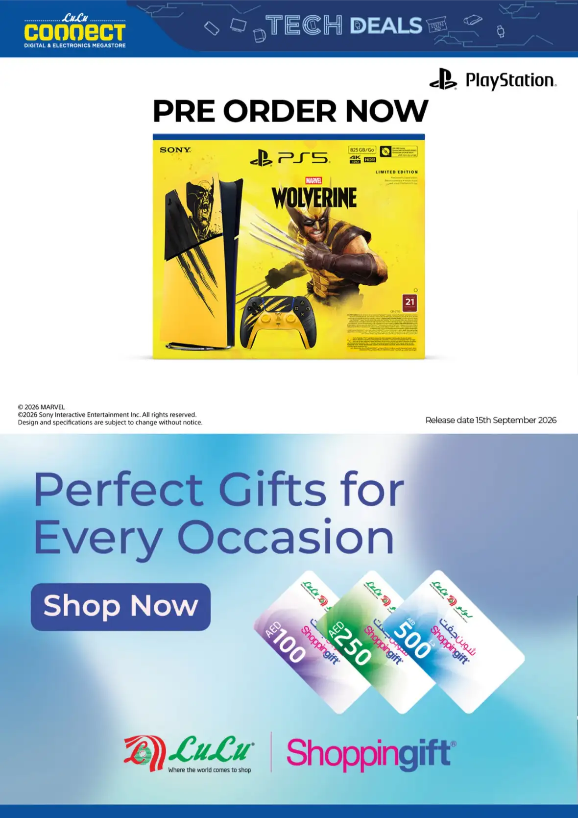 LuLu Connect Tech Deals & Electronics Offers page 12