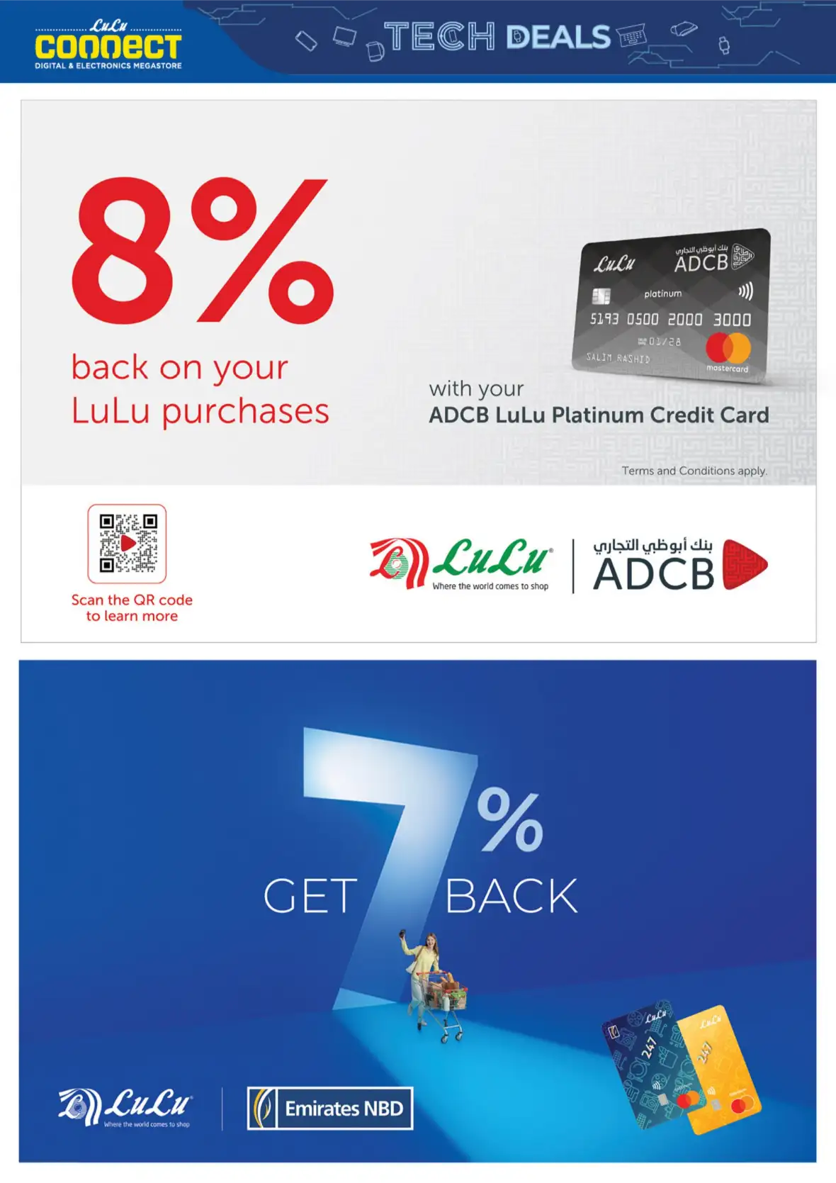 LuLu Connect Tech Deals & Electronics Offers page 18
