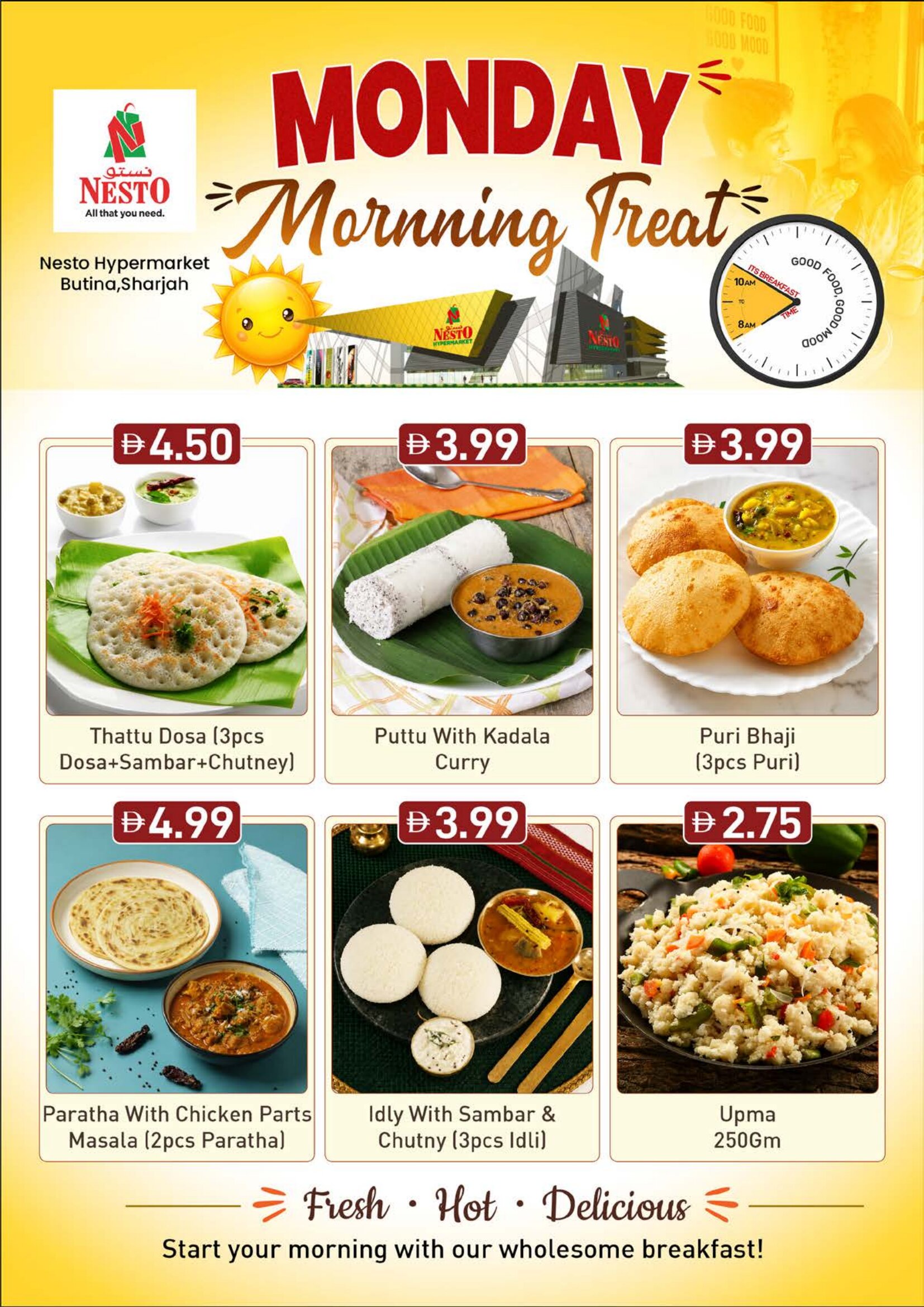 Nesto Butina Offers Today | Mega Bumper 3 Days Deals page 22