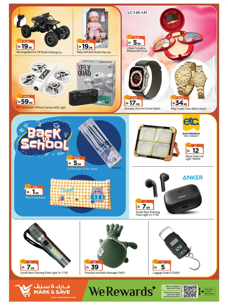 Mark & Save Ajman Offers Today | Onam Utsavam Deals page 7