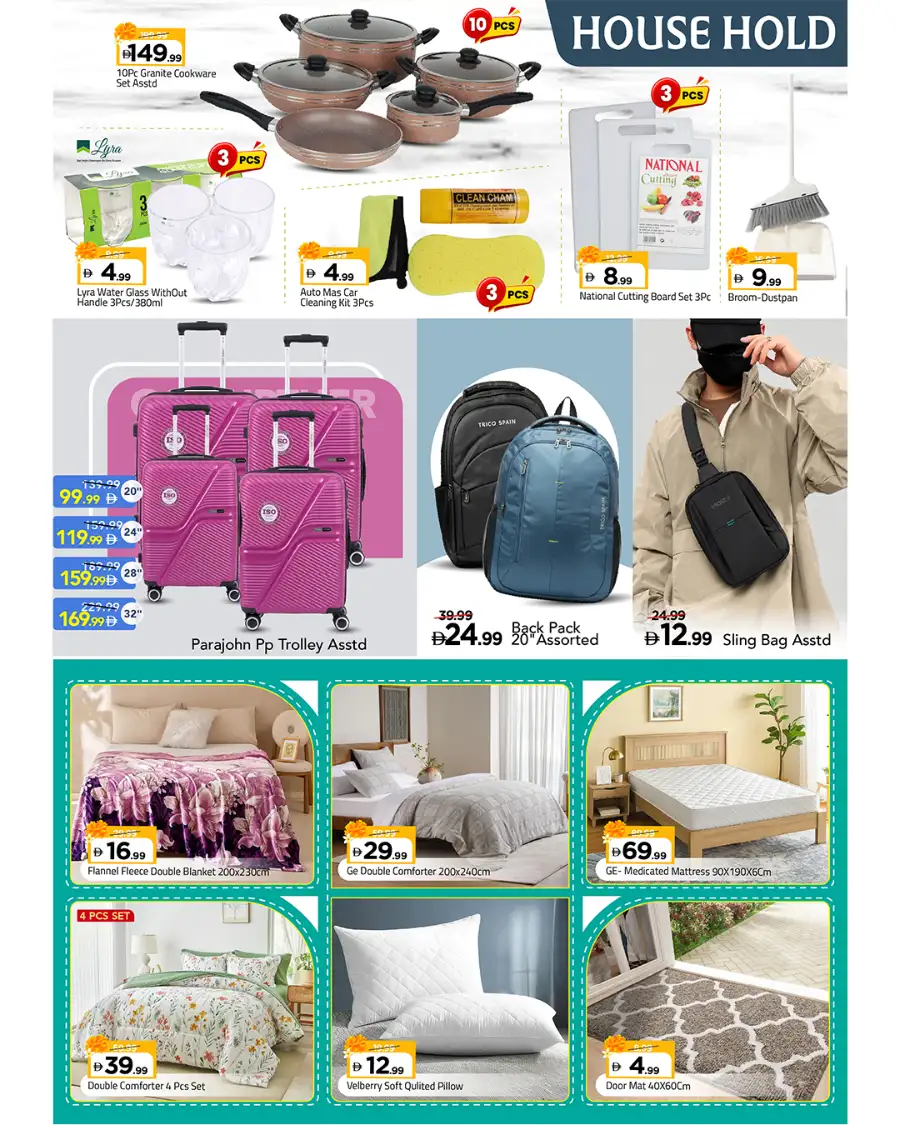 Mark & Save Al Jurf Offers Today | Onam Utsavam Deals page 3