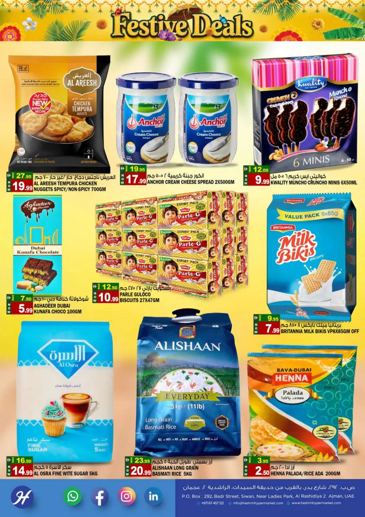 Hashim Hypermarket Al Rashidiya 2 Offers Today | Latest Deals page 4