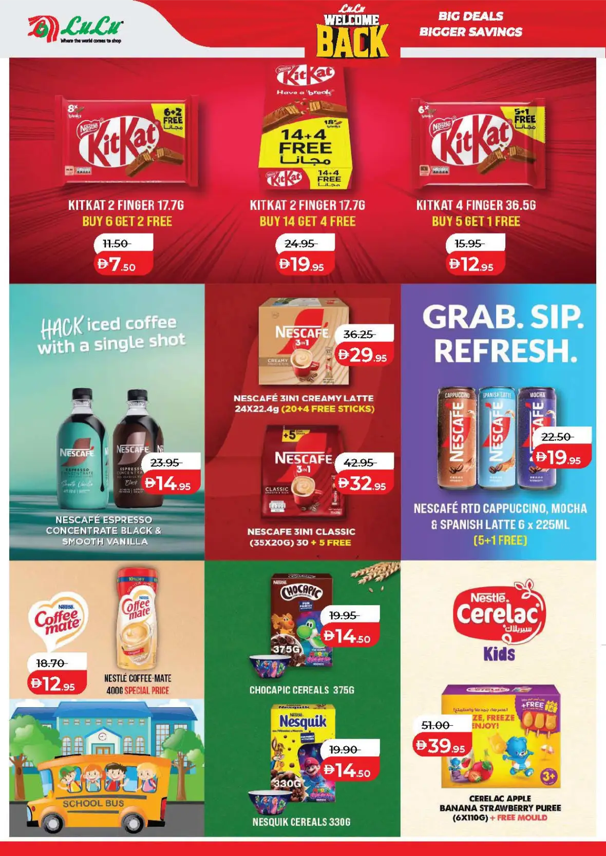 LuLu Hypermarket Abu Dhabi & Al Ain Offers Today | Big Deals page 12