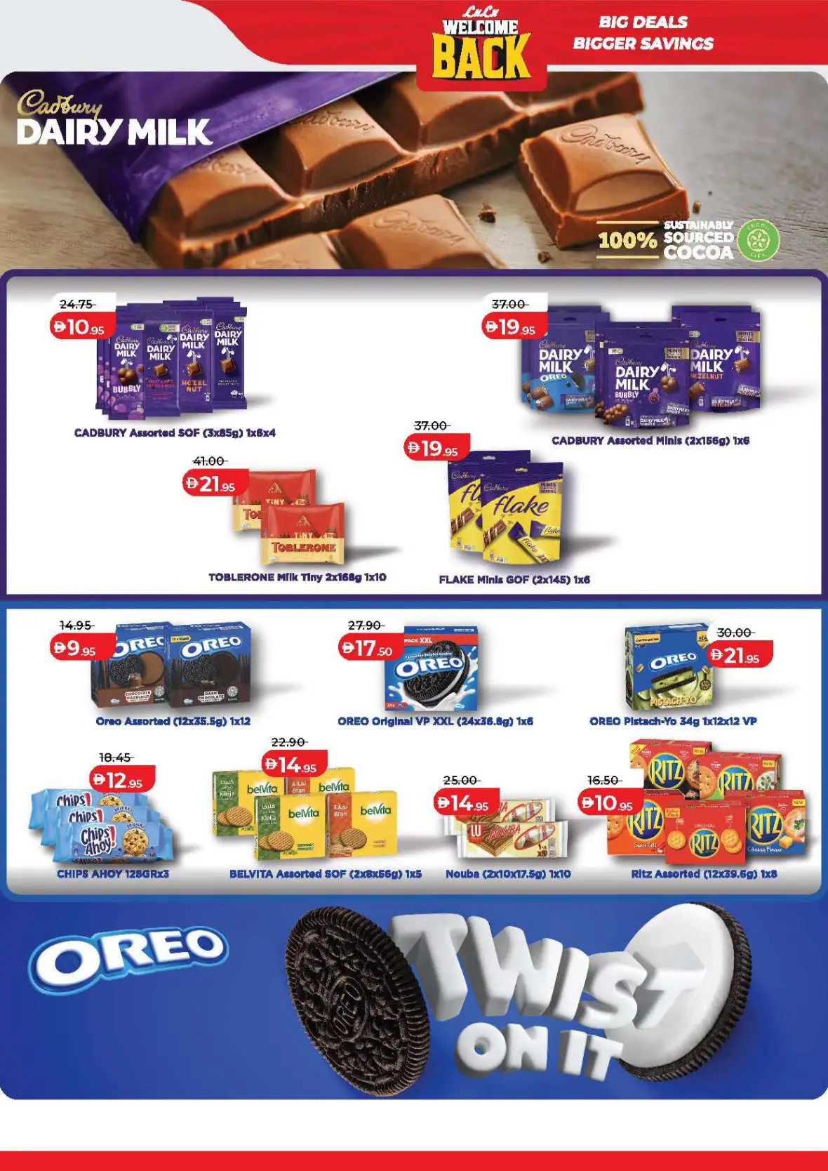 LuLu Hypermarket Abu Dhabi & Al Ain Offers Today | Big Deals page 14
