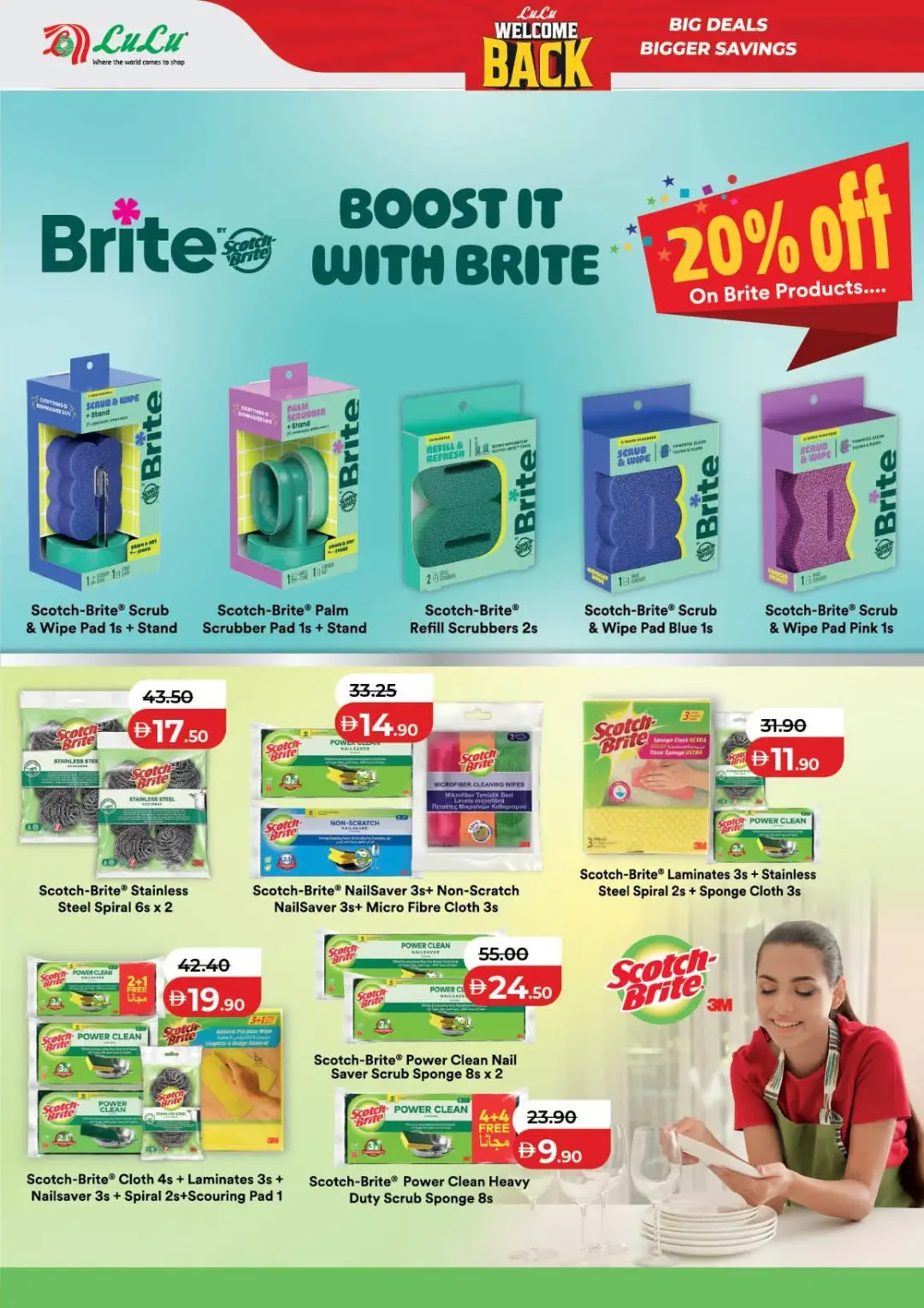 LuLu UAE Offers Today | Latest Deals & Discounts page 42