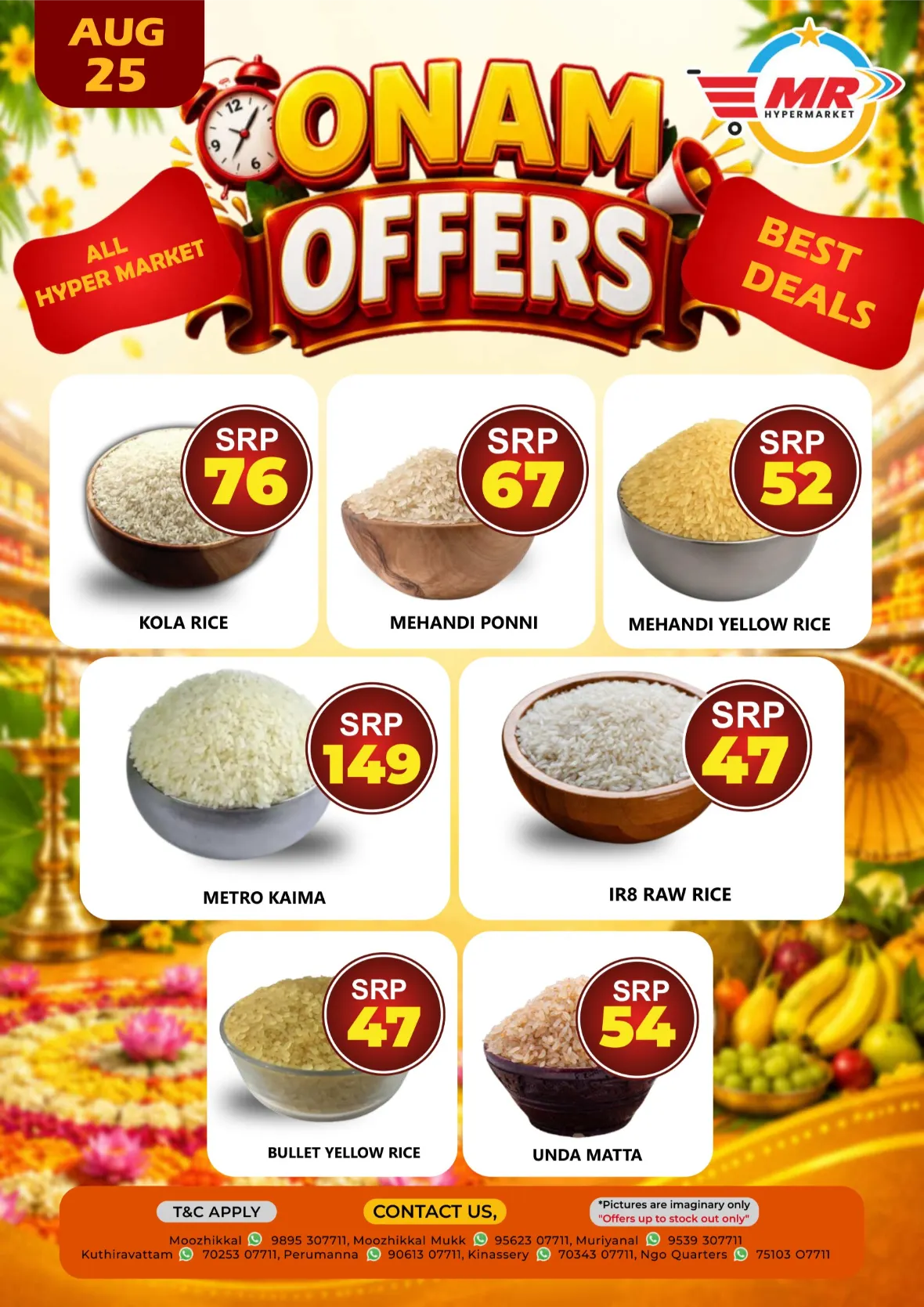 MR Hypermarket Onam Offers Today | Latest Deals page 2