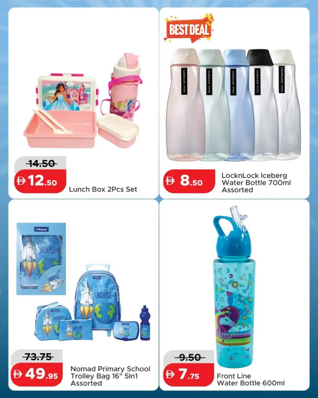 Al Aswaq Back to Bright Days Offers | RAK Deals page 3