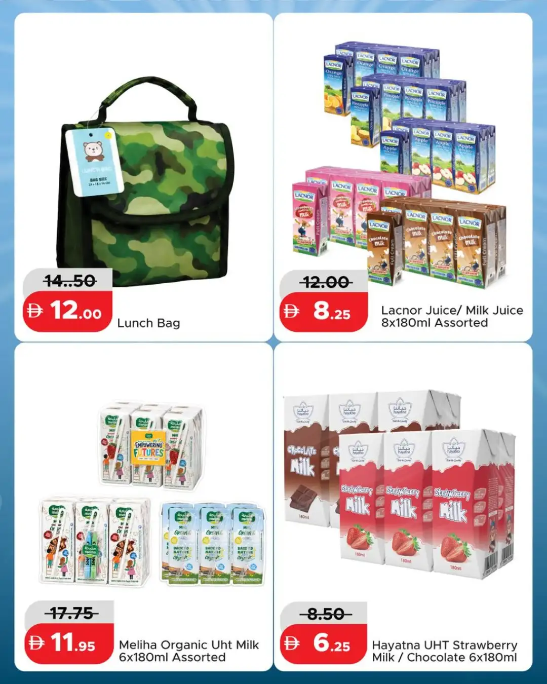 Al Aswaq Back to Bright Days Offers | RAK Deals page 6