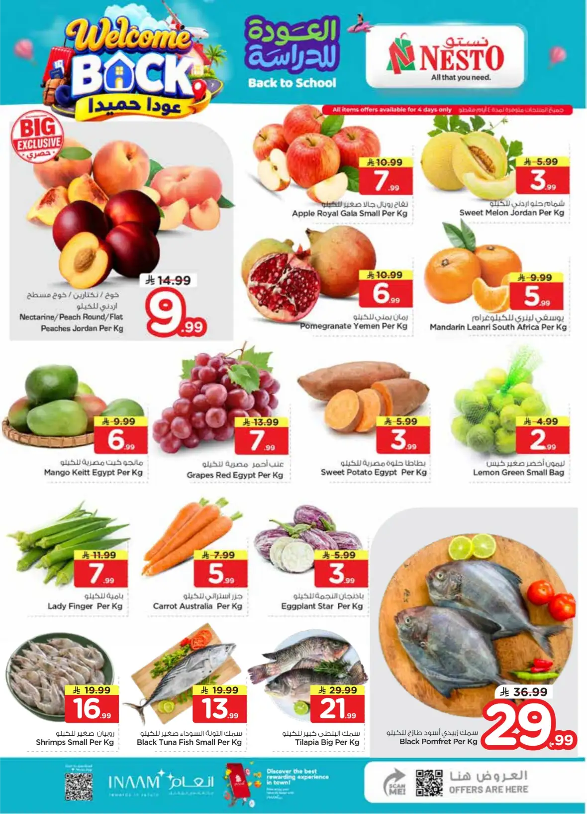 Nesto Al Kharj Buraydah Malaz | The Real 50 Deals page 3