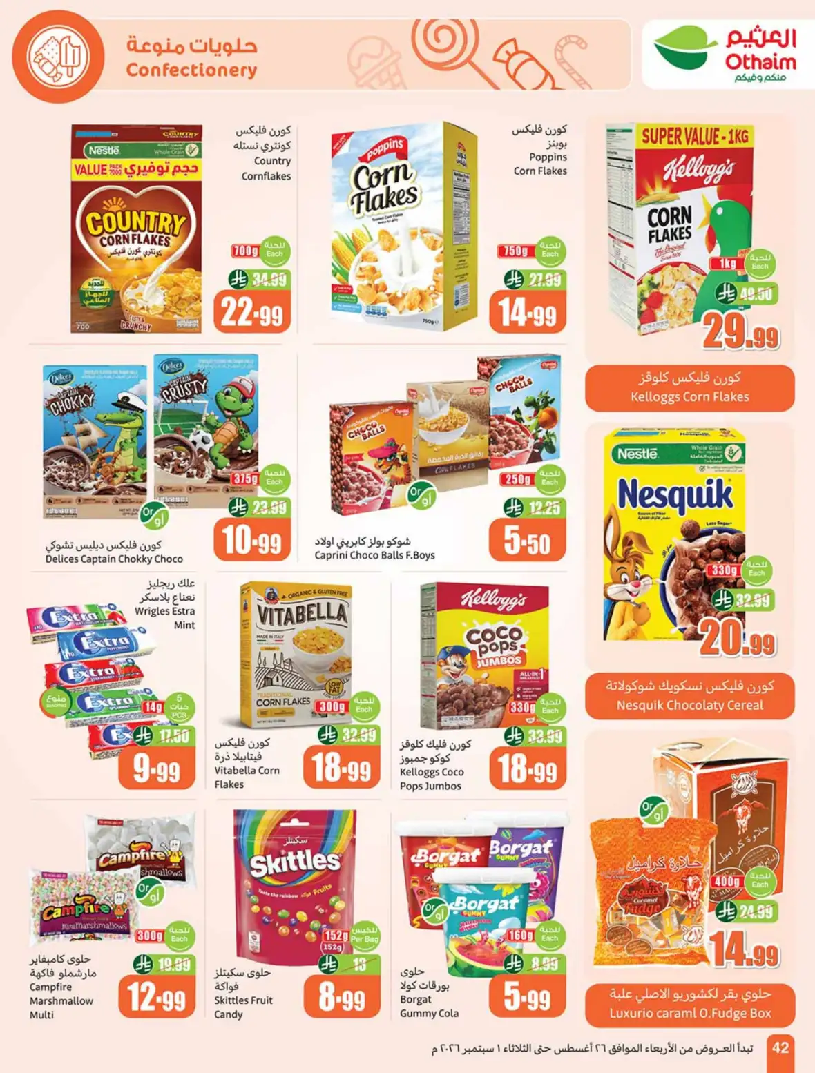 Othaim Markets Weekly Offers & Deals page 43