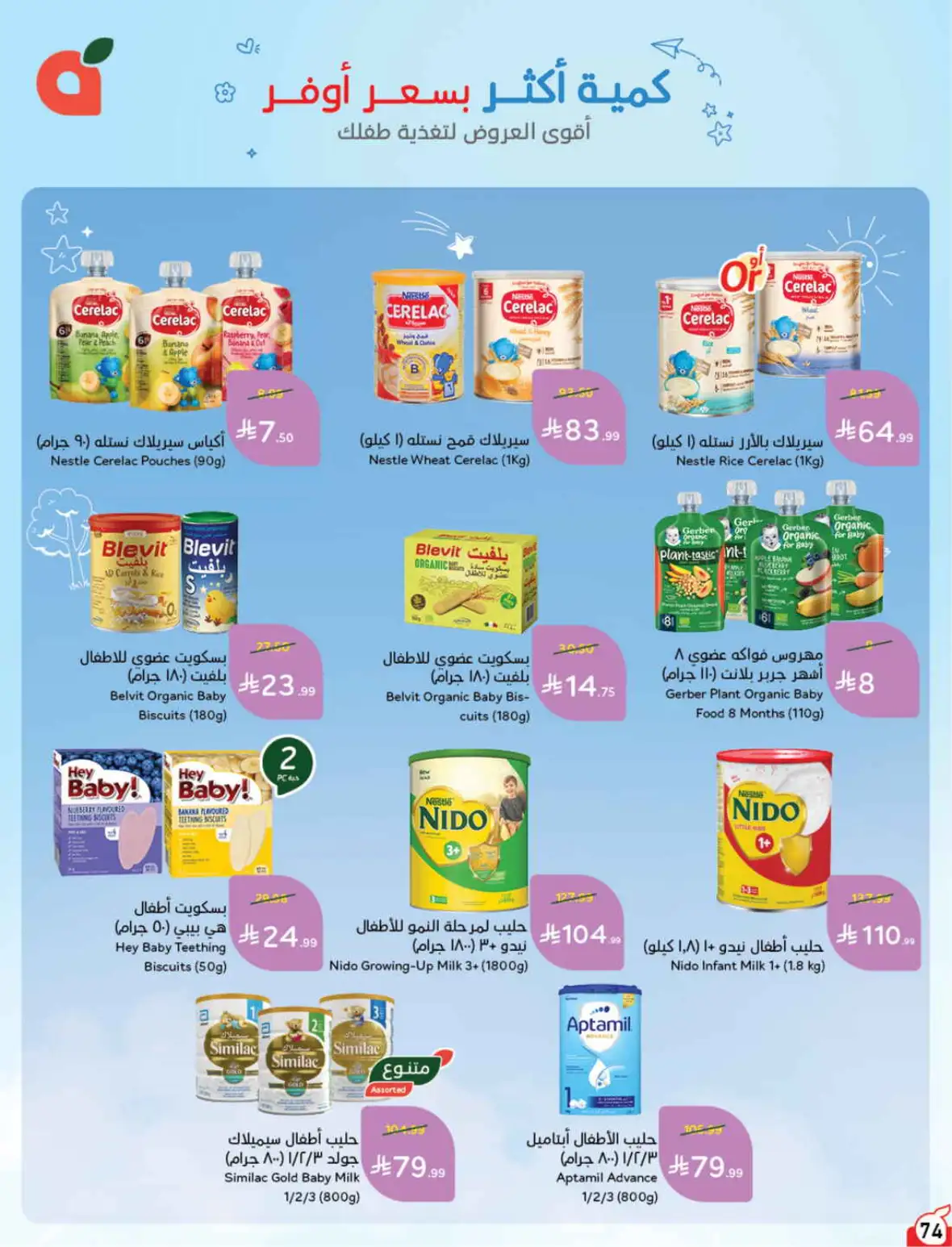 Hyper Panda Weekly Offers & Cash Back Deals page 74