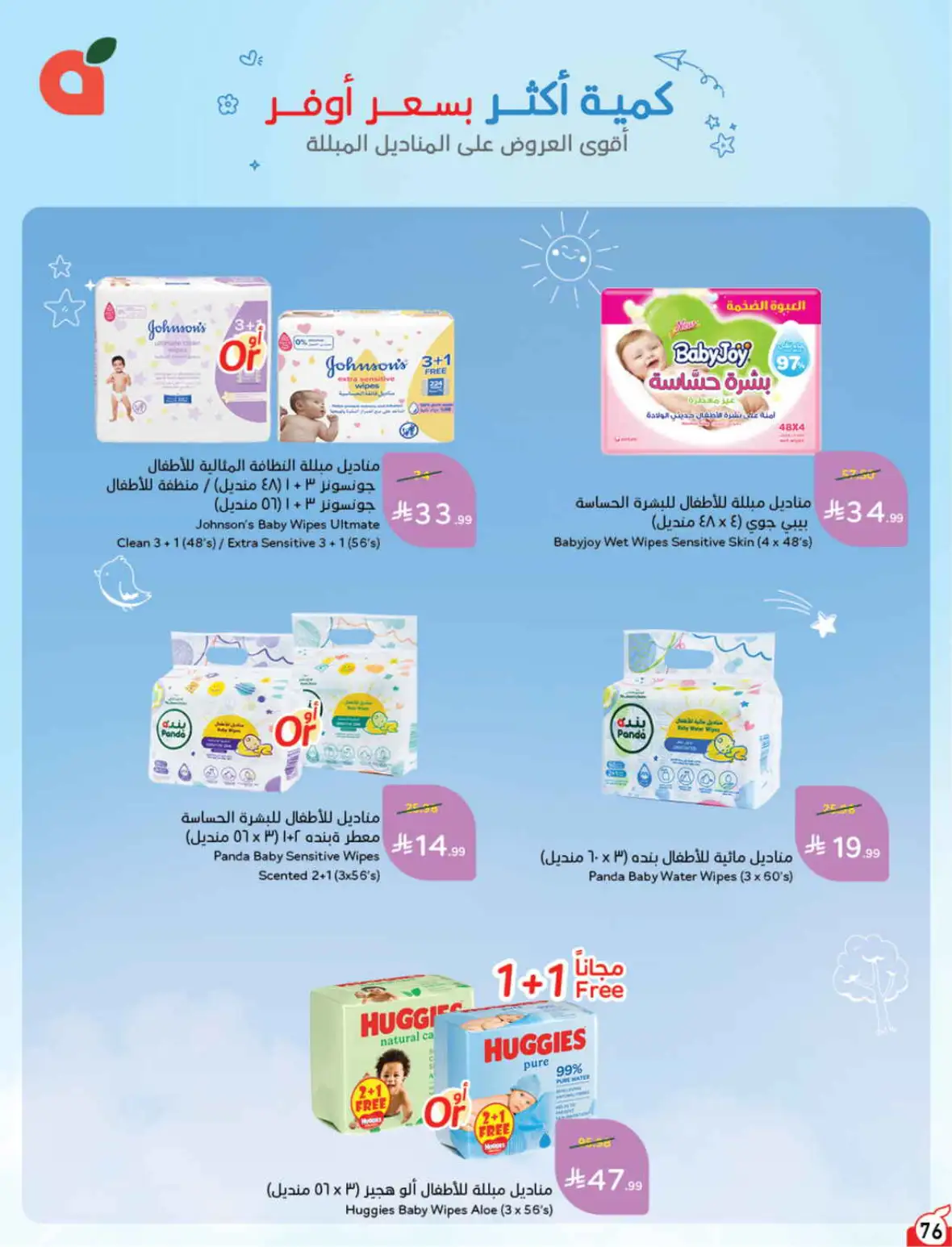 Hyper Panda Weekly Offers & Cash Back Deals page 76