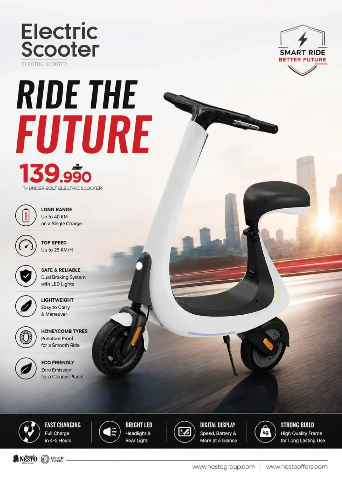 Nesto Digital Shopping Festival Offers | Tech Deals page 21