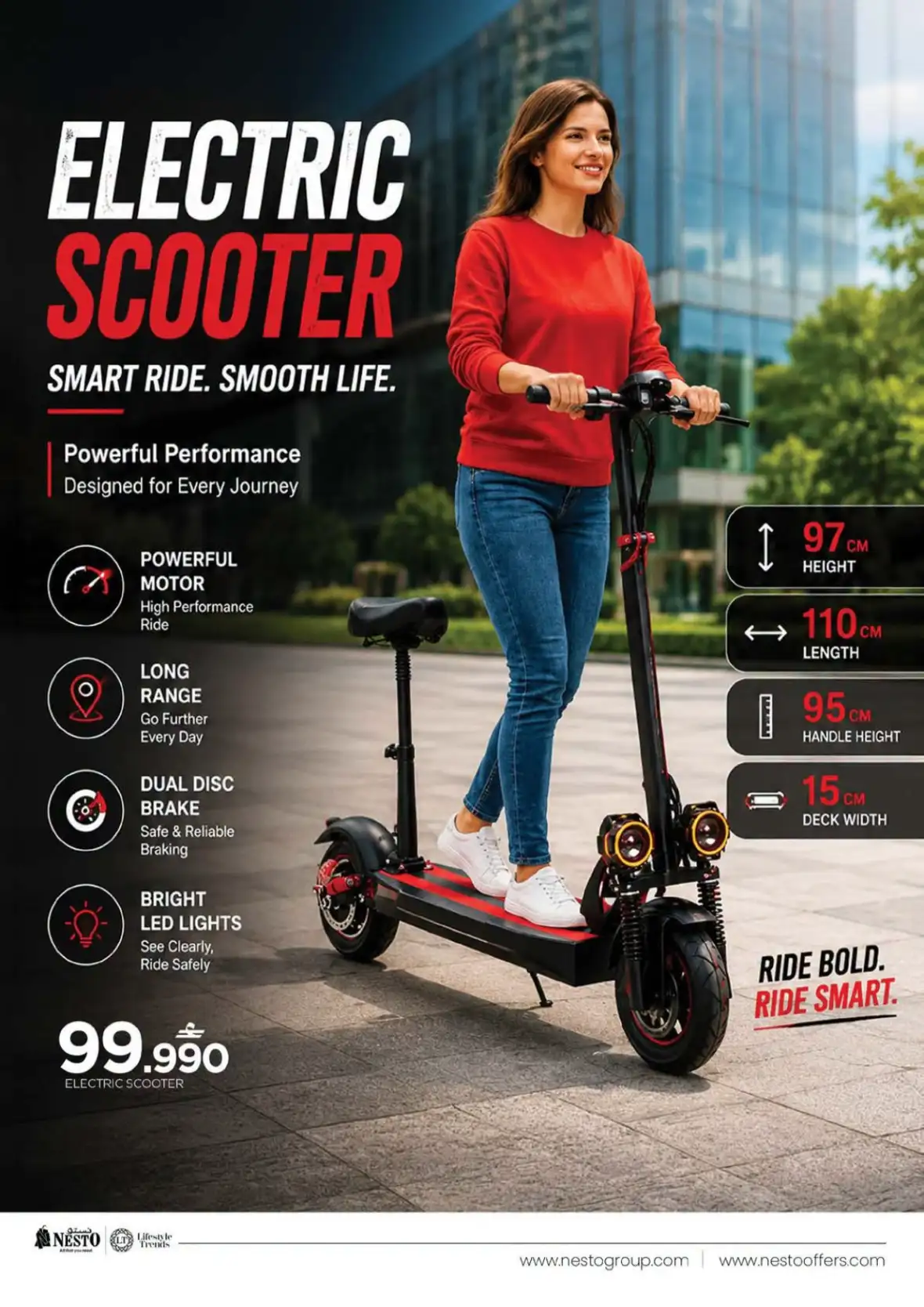 Nesto Digital Shopping Festival Offers | Tech Deals page 22