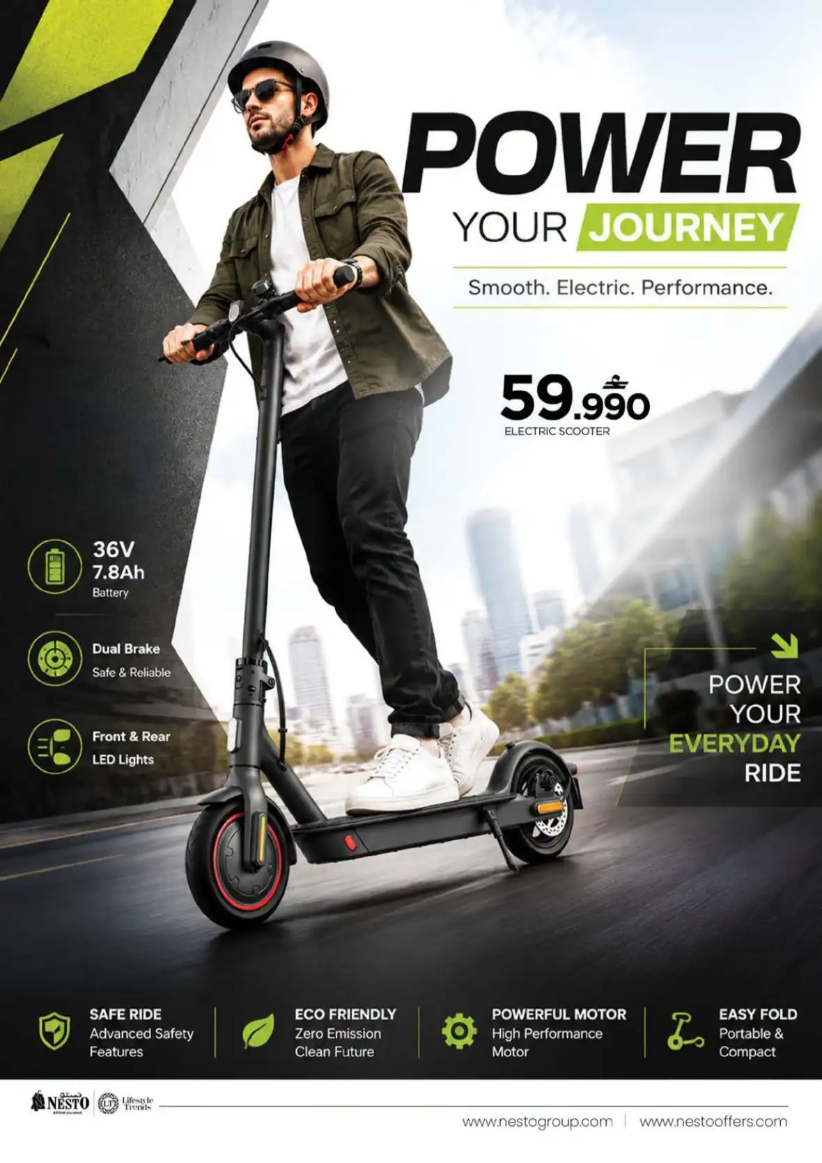 Nesto Digital Shopping Festival Offers | Tech Deals page 23