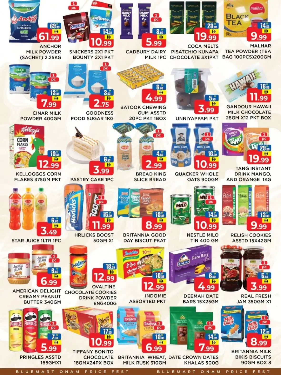 Bluemart Abu Dhabi Today Offers and Deals page 2