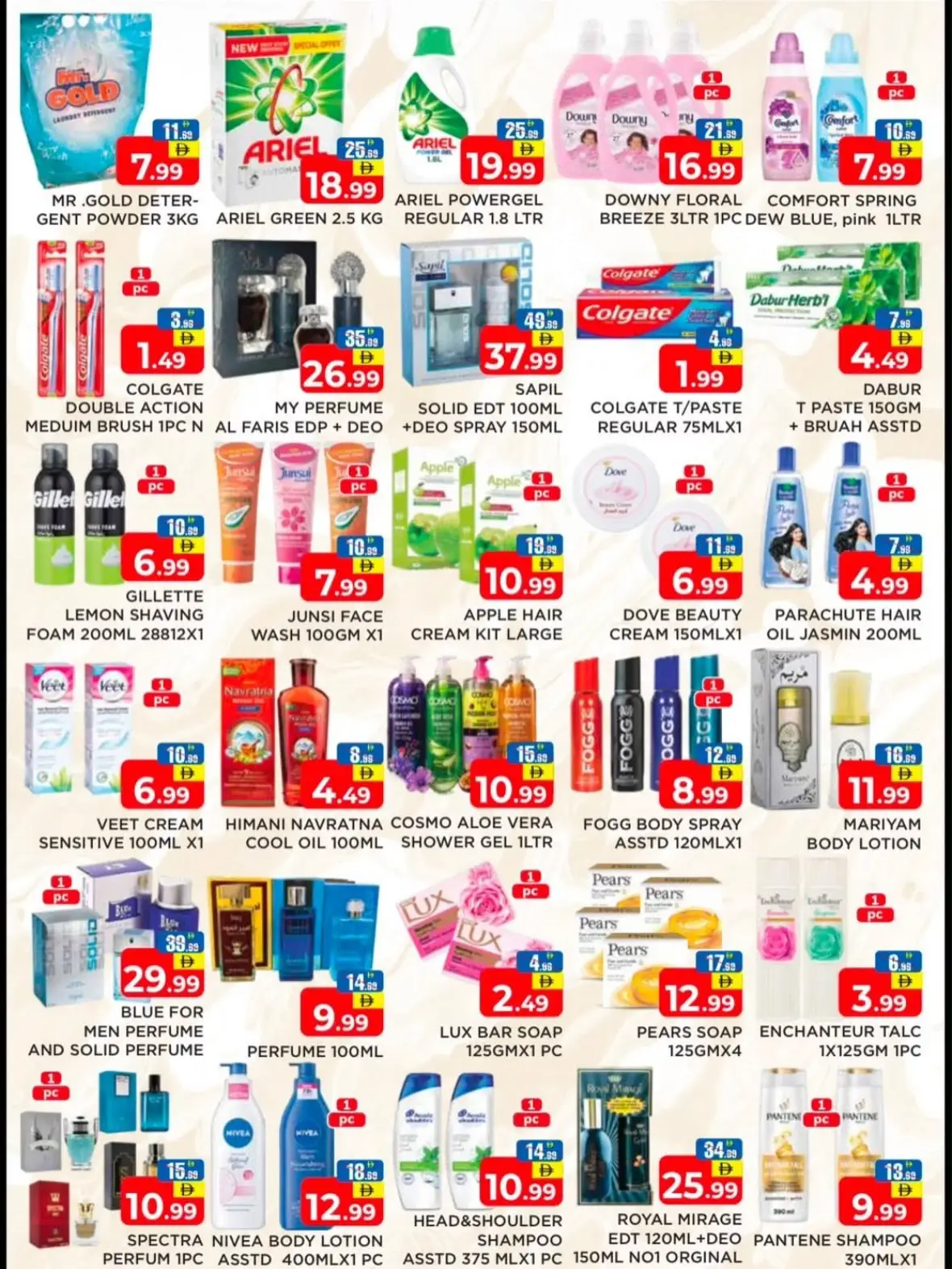 Bluemart Abu Dhabi Today Offers and Deals page 3