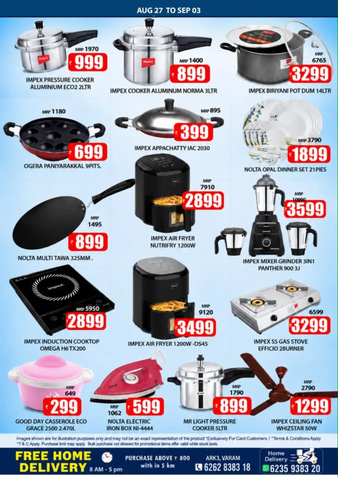 Smile Hypermarket Varam Offers & Weekly Deals page 4