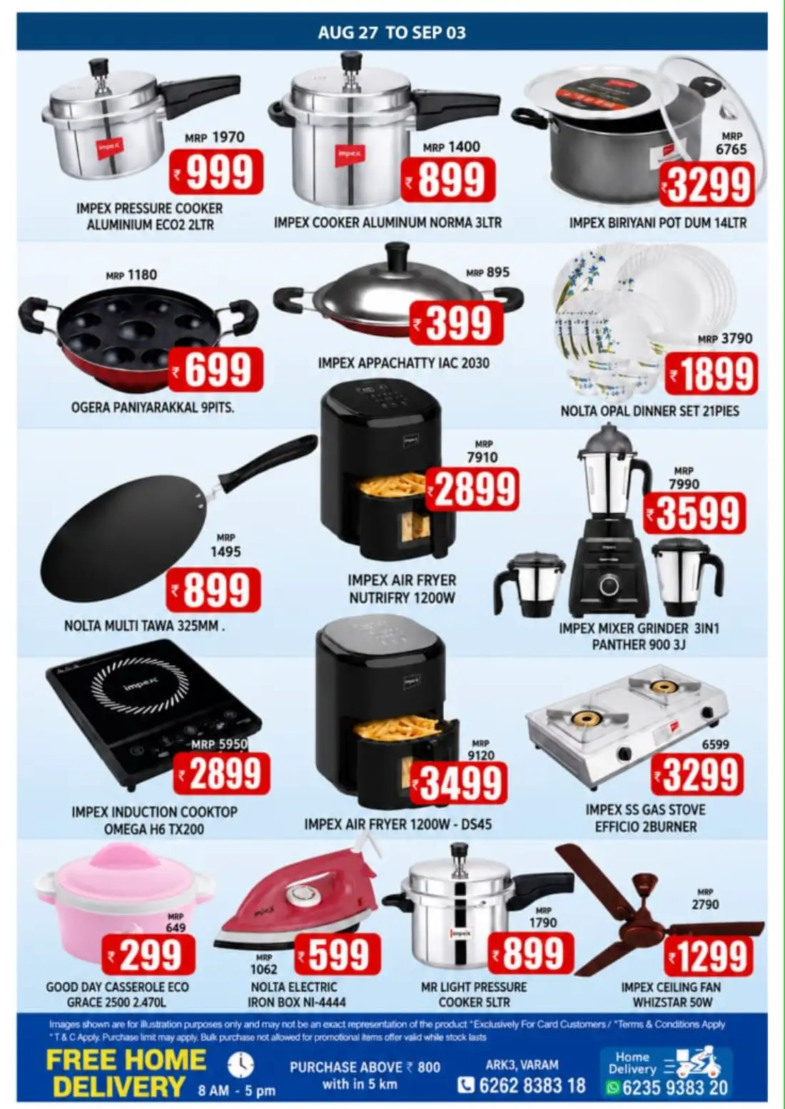 Smile Hypermarket Varam Offers & Weekly Deals page 5